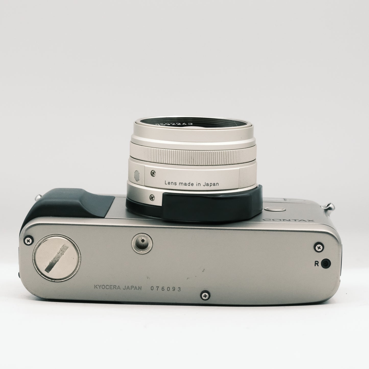 Contax G1 Green Label ZEISS Planar 35mm f2 and Sonnar 90mm f2.8 lenses