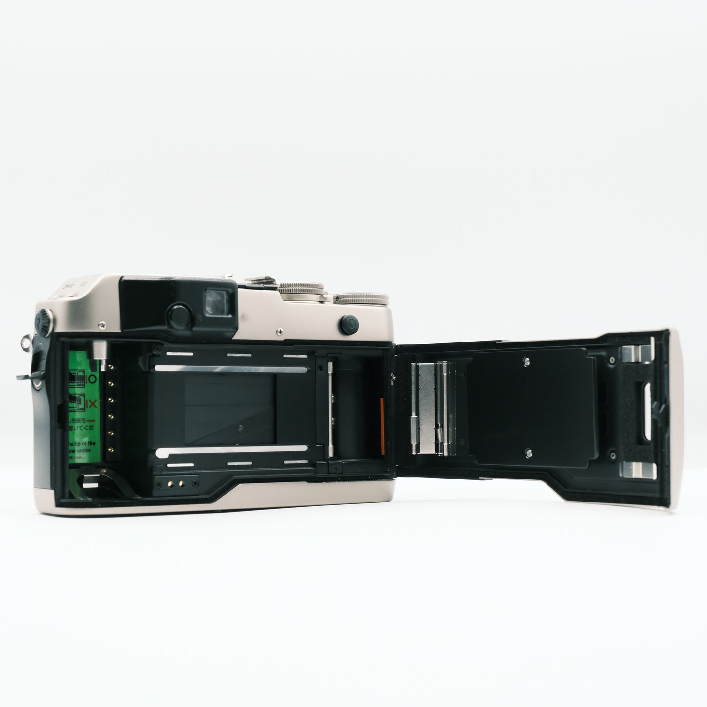 Contax G1 Green Label ZEISS Planar 35mm f2 and Sonnar 90mm f2.8 lenses