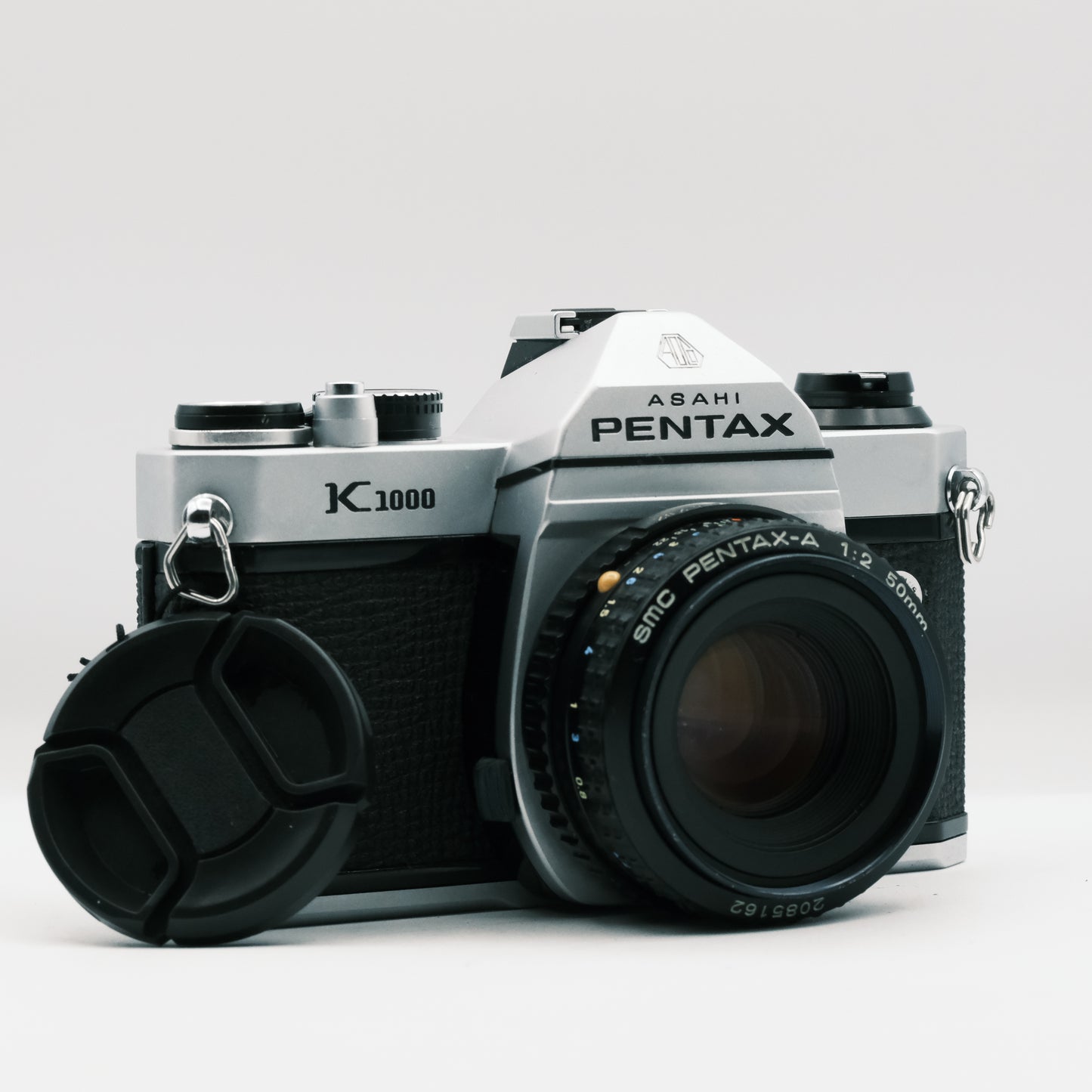Pentax K1000 Pentax M 50mm f1.7 lens