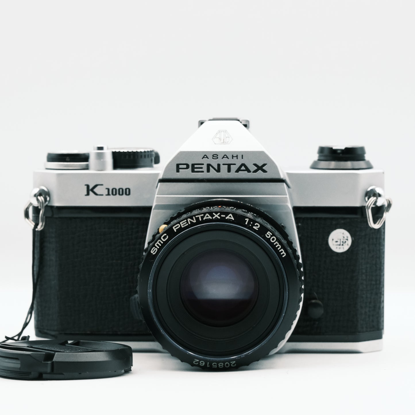 Pentax K1000 Pentax M 50mm f1.7 lens