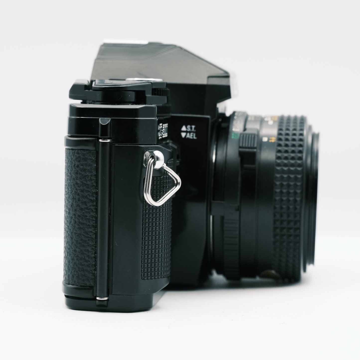 Minolta X300 Minolta MD 50mm f1.7 lens
