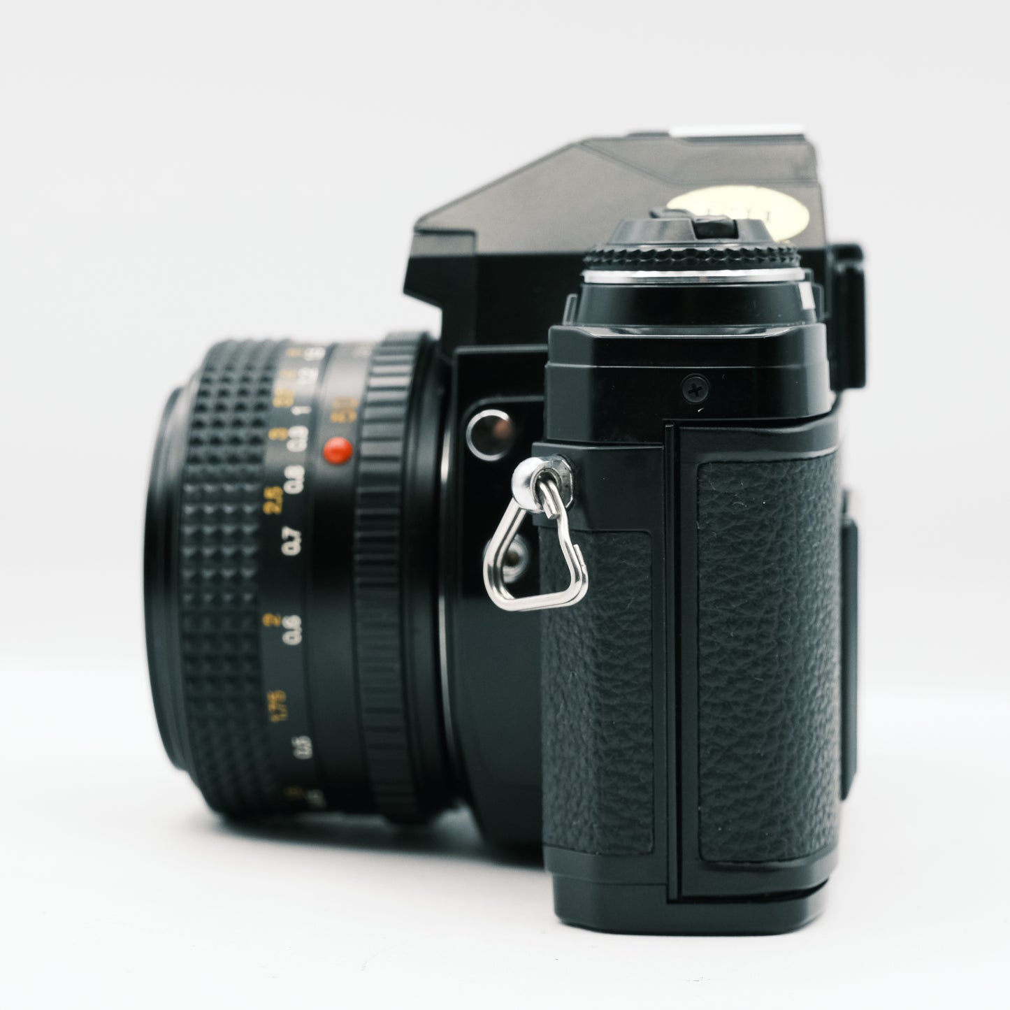 Minolta X300 Minolta MD 50mm f1.7 lens
