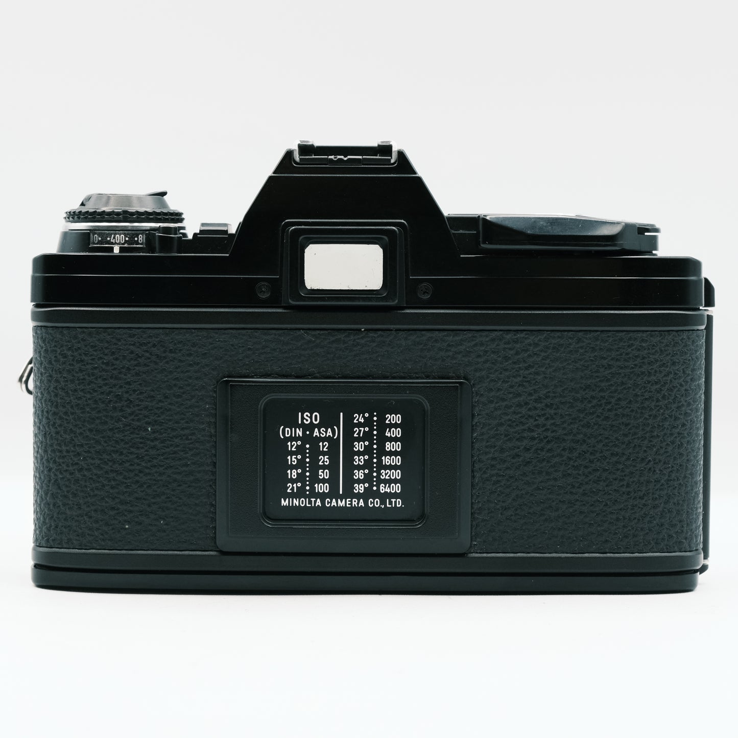 Minolta X300 Minolta MD 50mm f1.7 lens