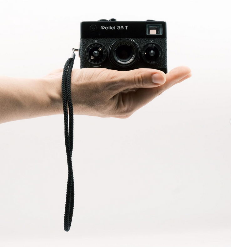 Vintage Camera Gift Card