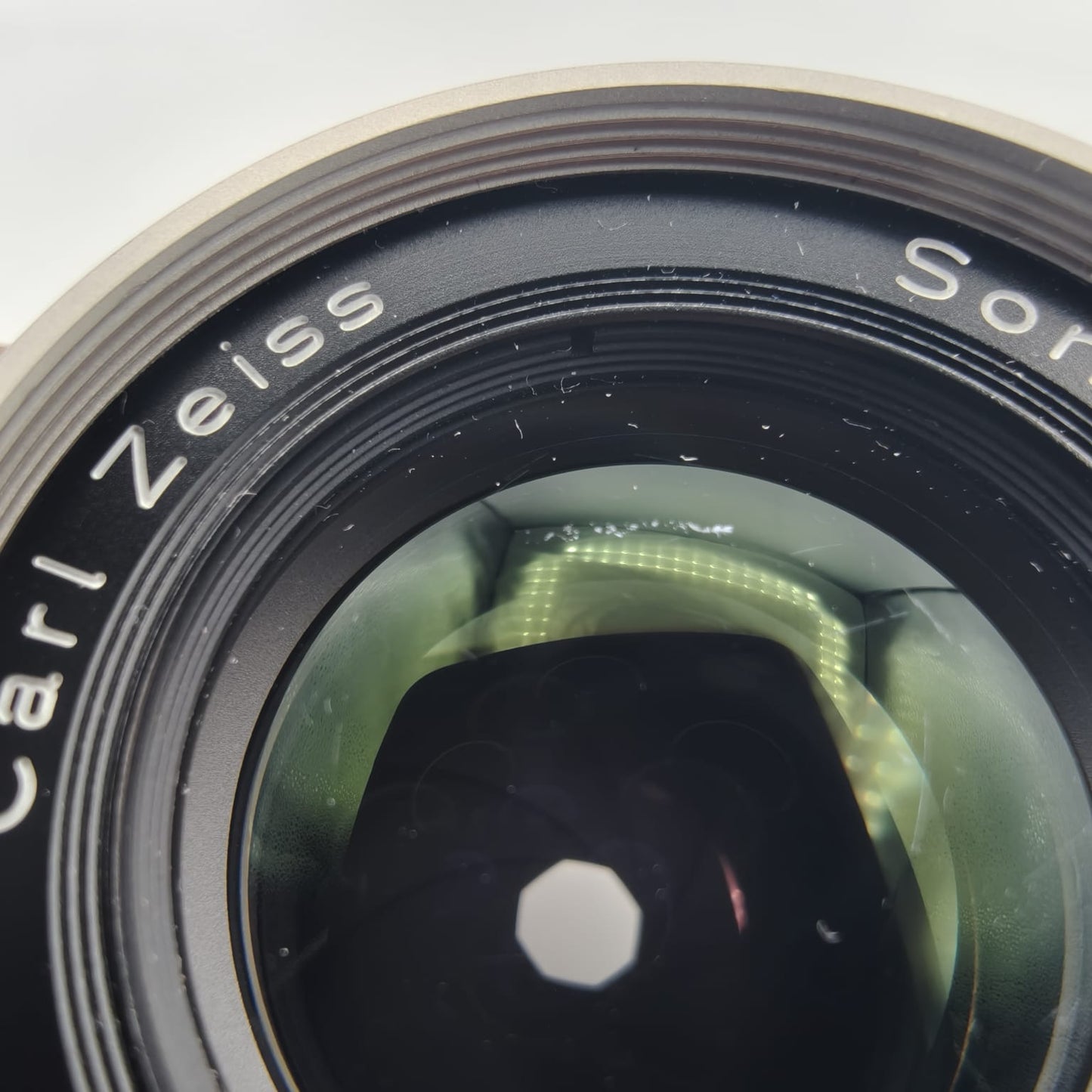 Contax G1 Green Label ottiche ZEISS Planar 35mm f2 e Sonnar 90mm f2.8