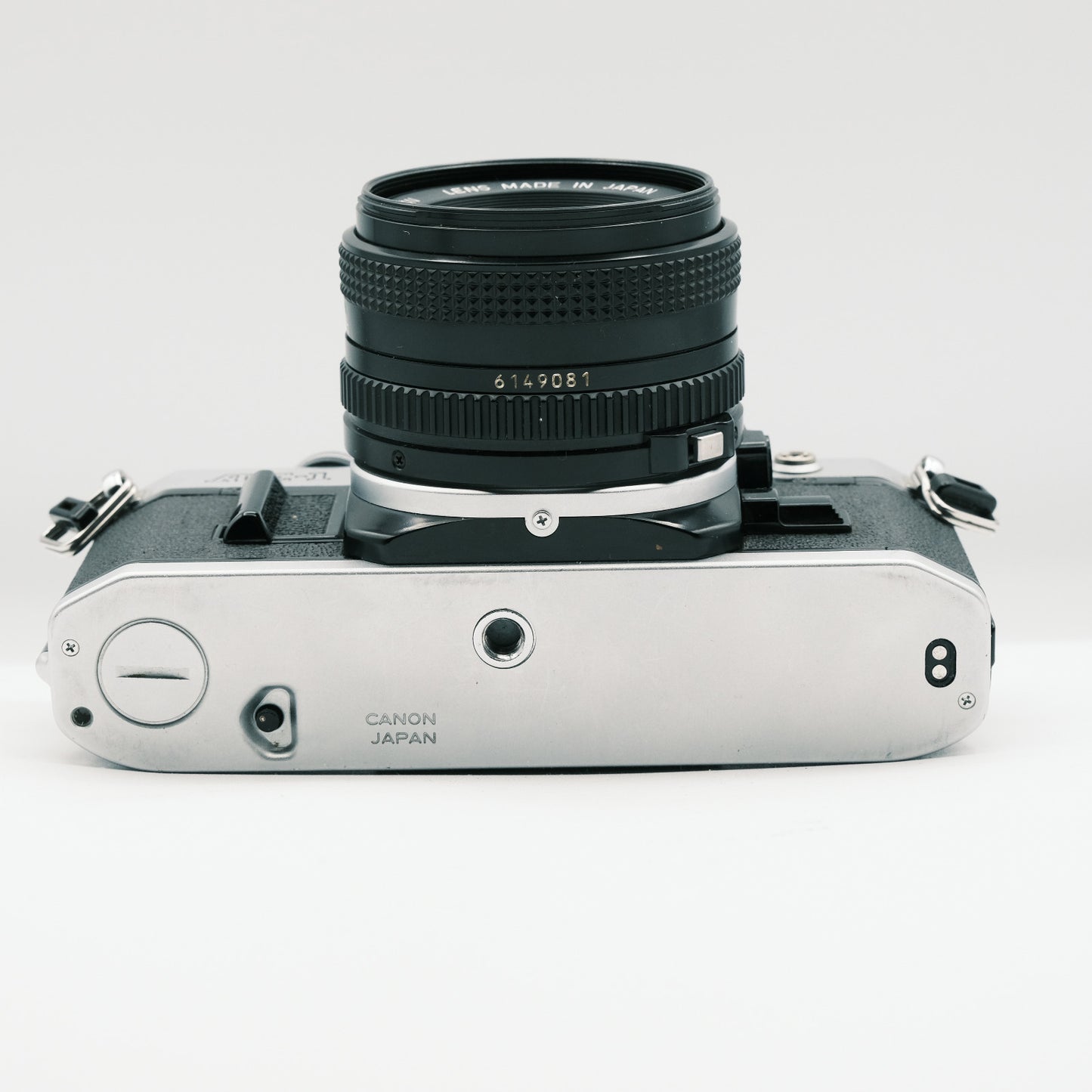 Canon AE-1 ottica Canon FD 50mm f/1.8