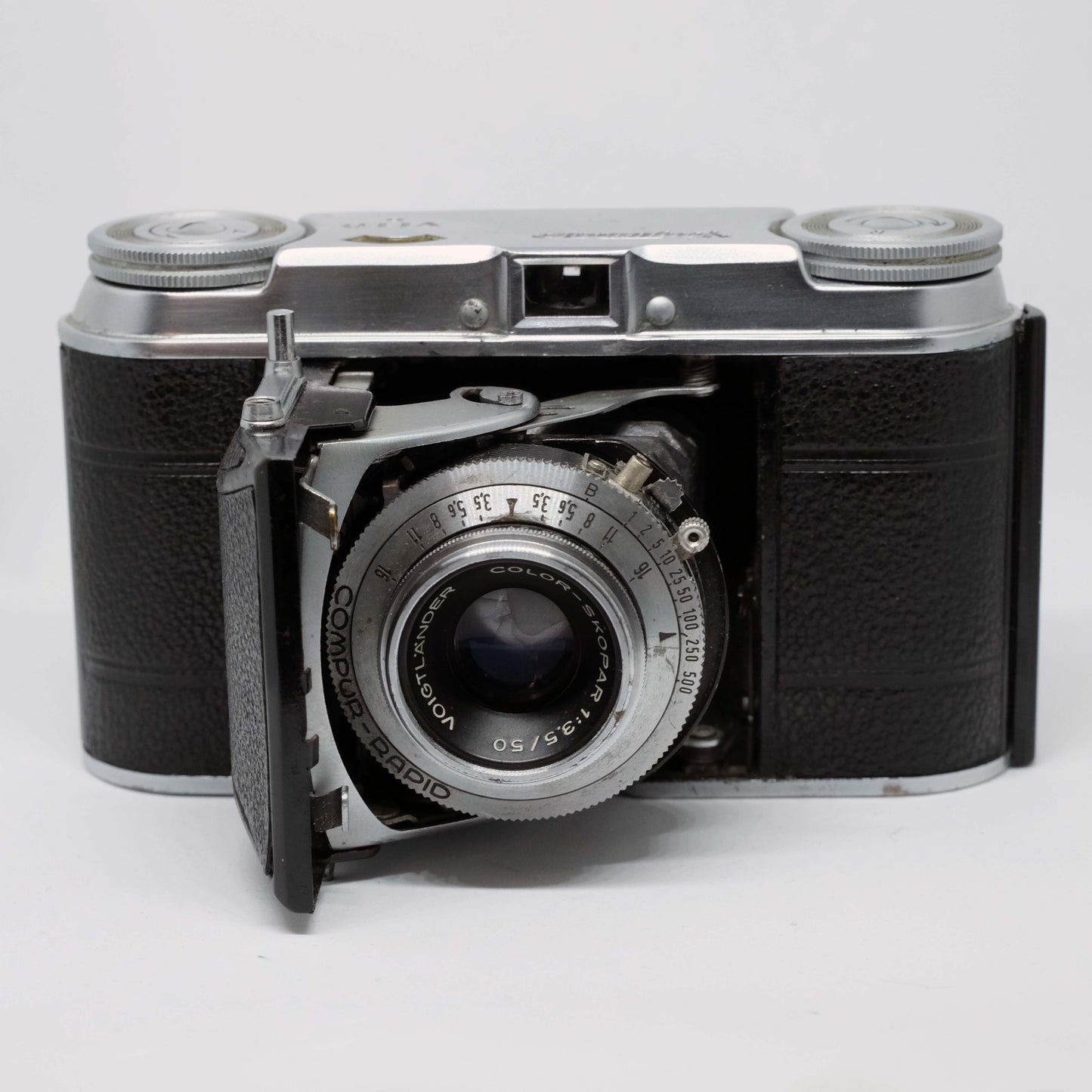 Voigtländer Vito II Color Optics Skopar 50mm F3.5
