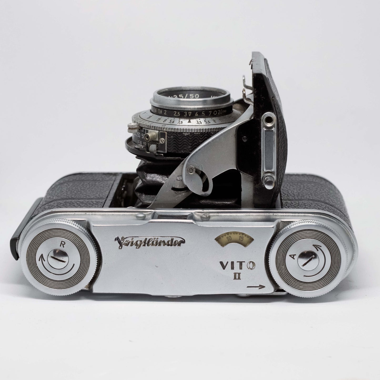 Voigtländer Vito II Color Optics Skopar 50mm F3.5
