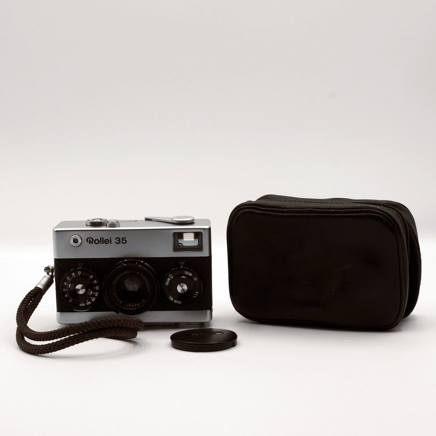 Rollei 35 Xenar lens Schneider Kreuznach S-Xenar 3.5/40
