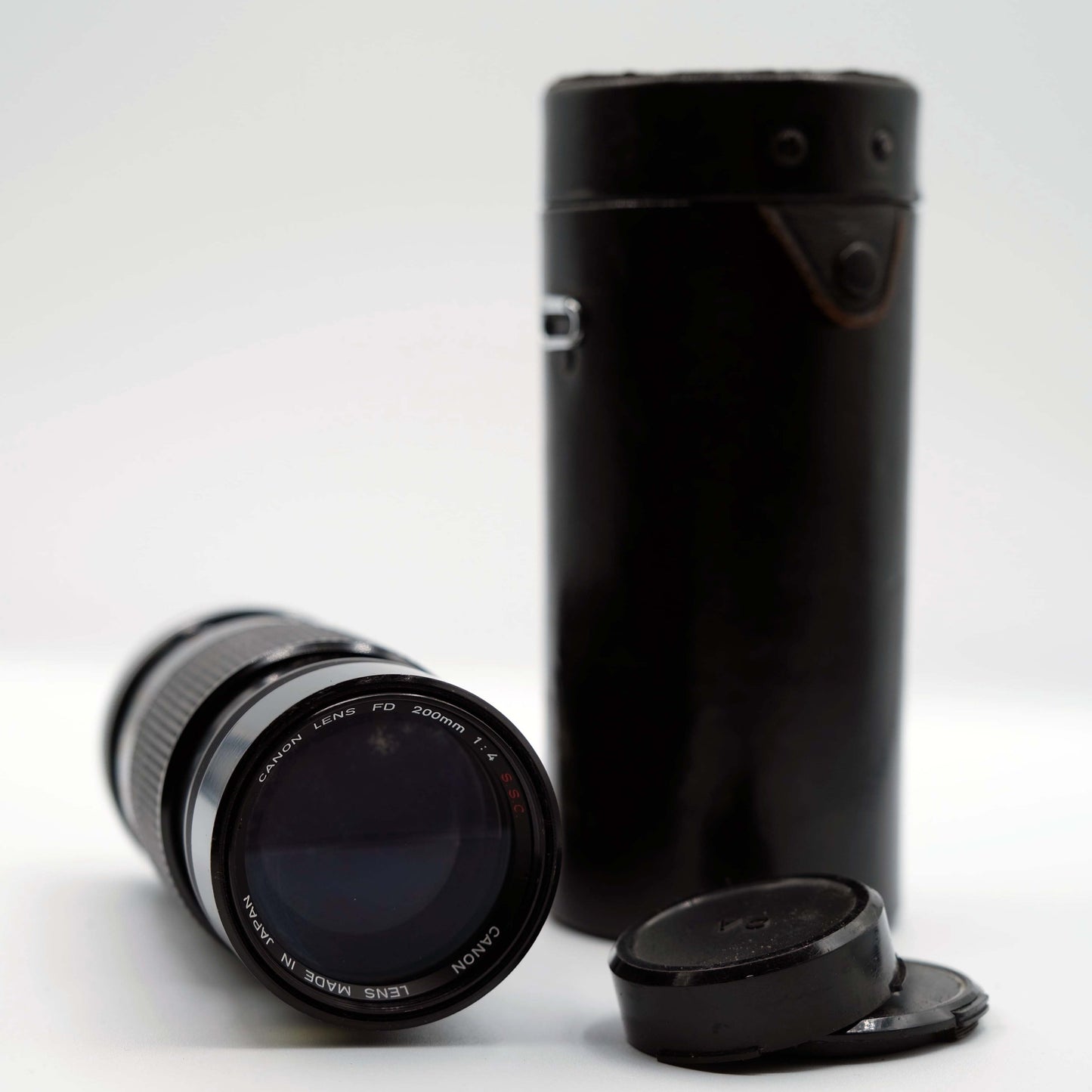 Canon FD 200mm f/4 SSC Objektiv