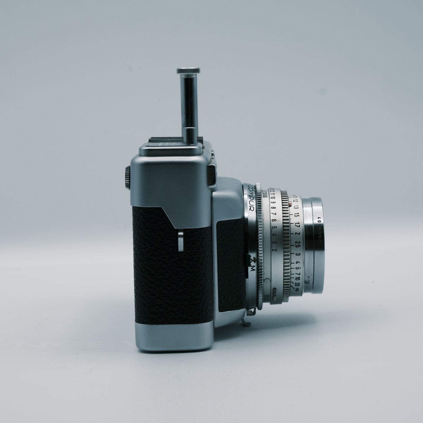 Voigtländer Vitessa T Voigtländer Color Skopar 50mm f2.8 lens