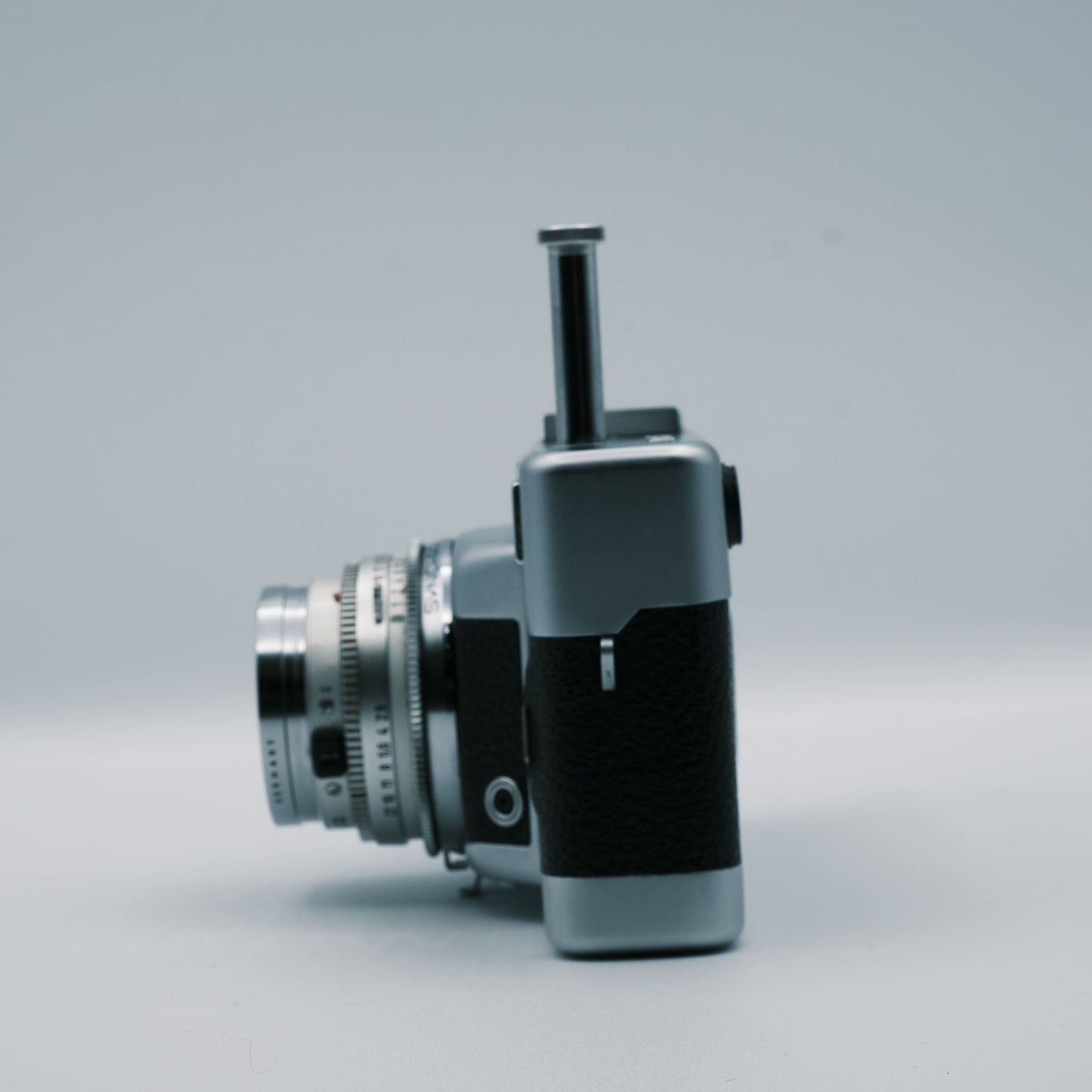 Voigtländer Vitessa T Voigtländer Color Skopar 50mm f2.8 lens