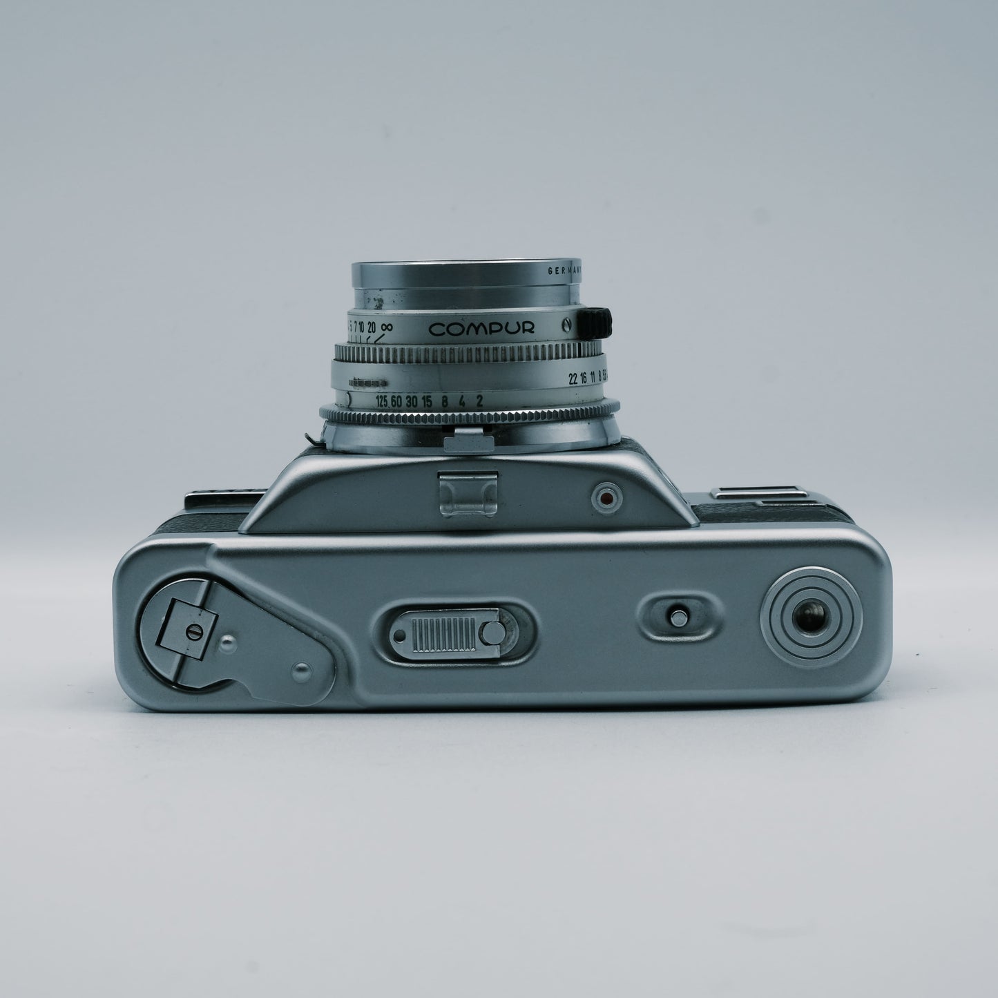 Voigtländer Vitessa T Voigtländer Color Skopar 50mm f2.8 lens