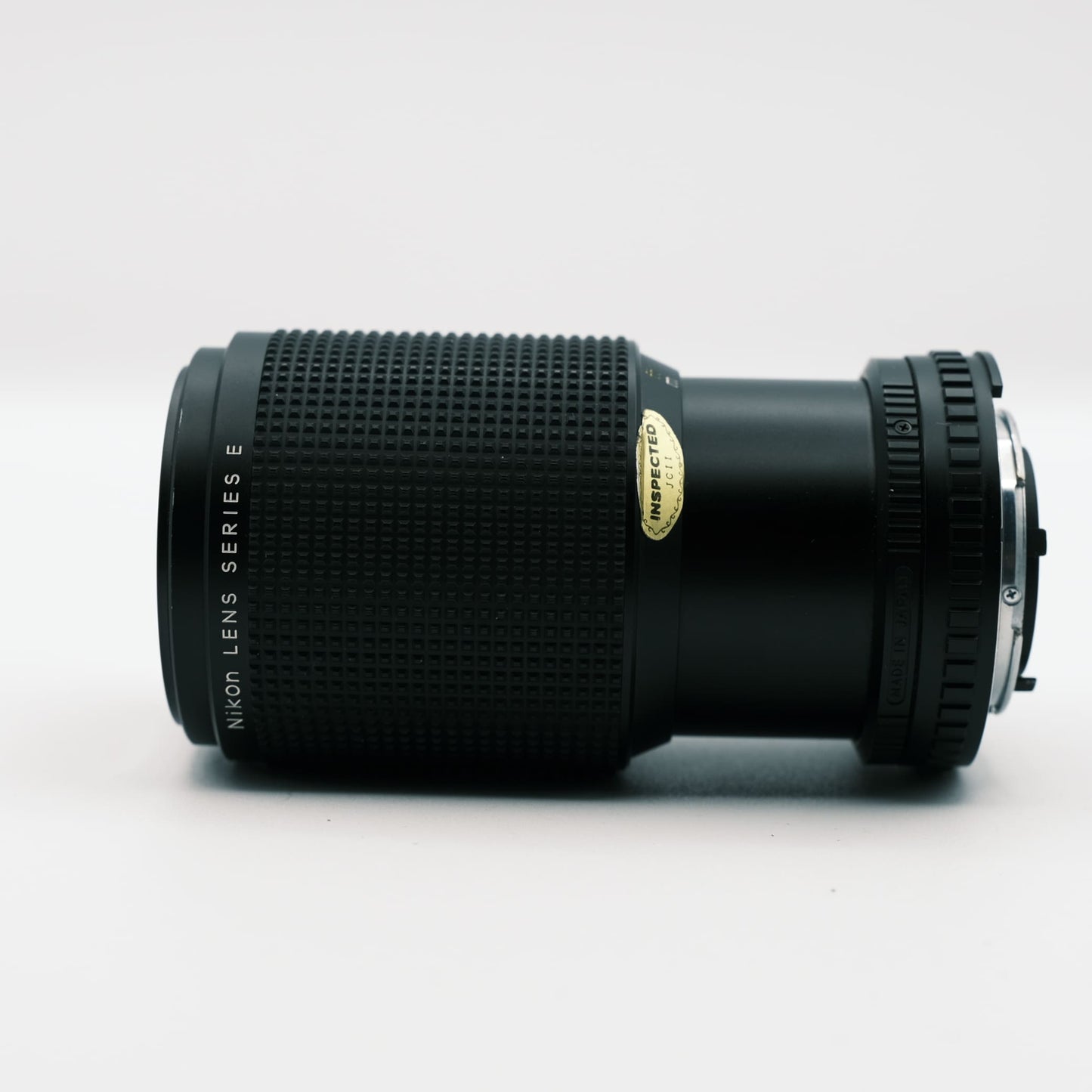 Nikon AI-S Zoom E-Serie 75-105 mm f3.5 Optik