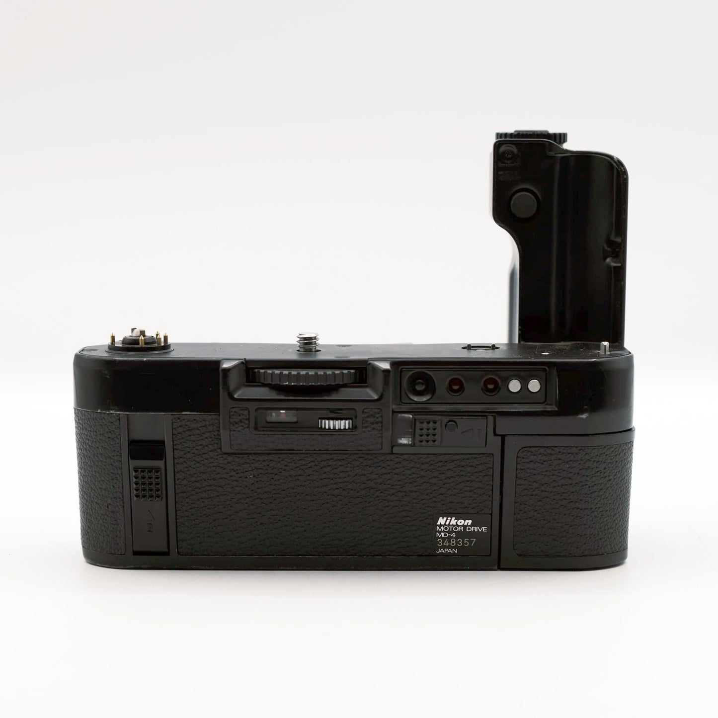 Nikon Motorantrieb MD4 für Nikon F3