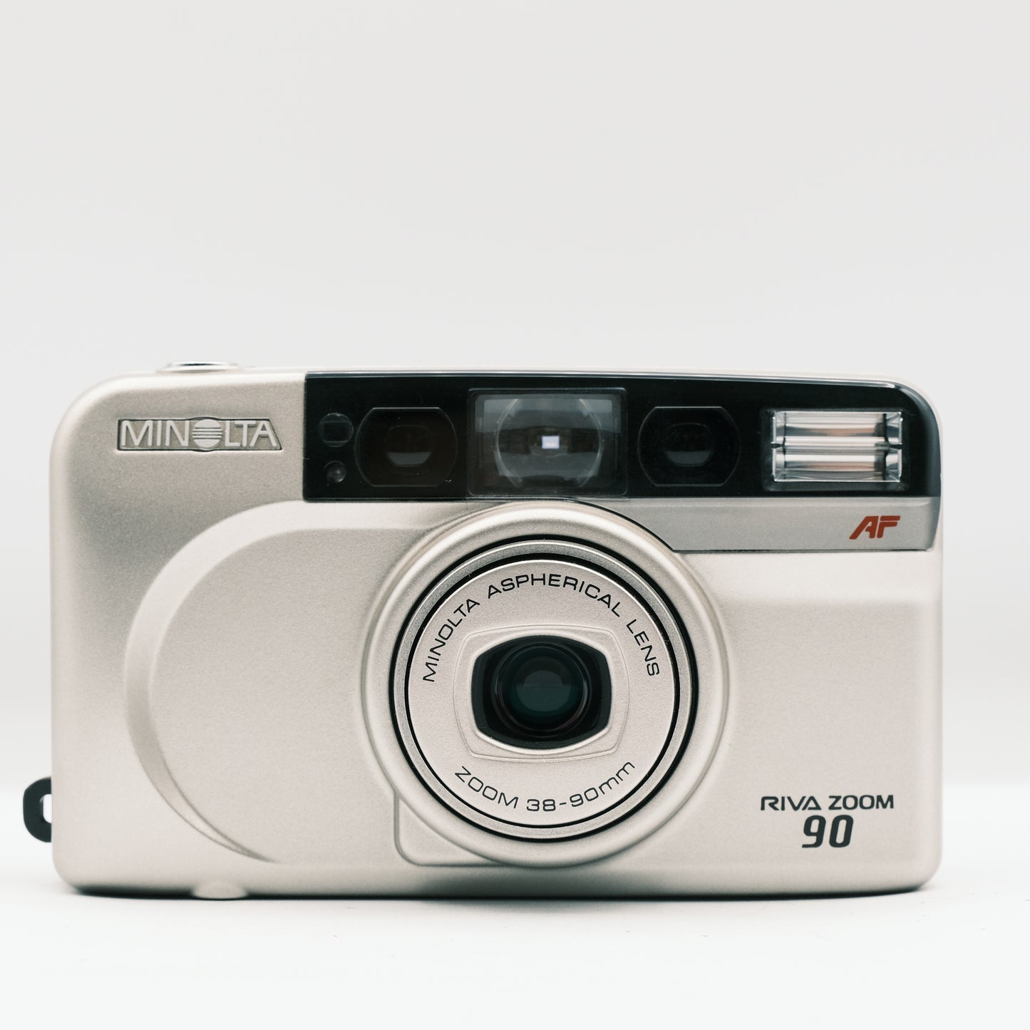 Minolta Riva Zoom 90 Point and Shoot