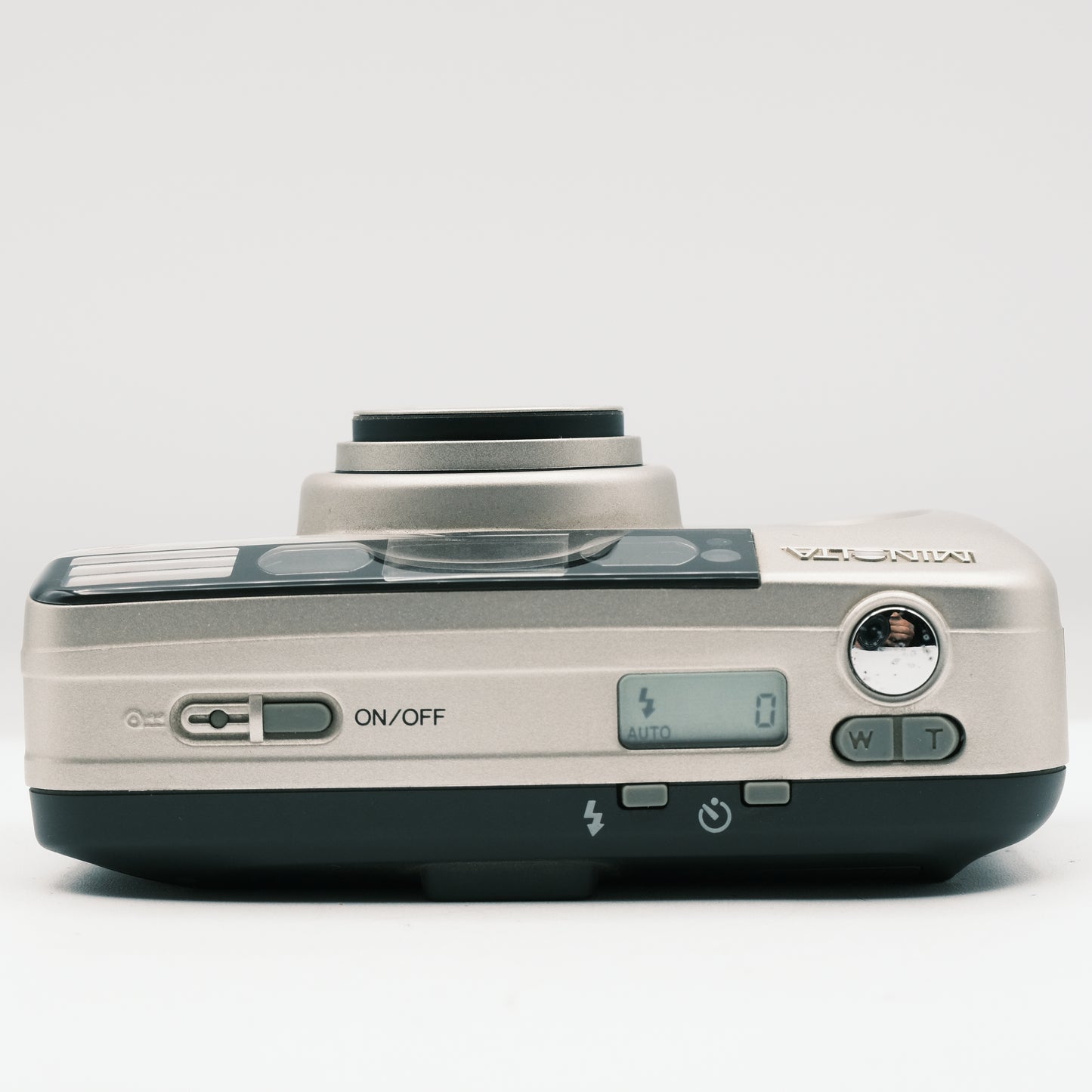 Minolta Riva Zoom 90 Point and Shoot