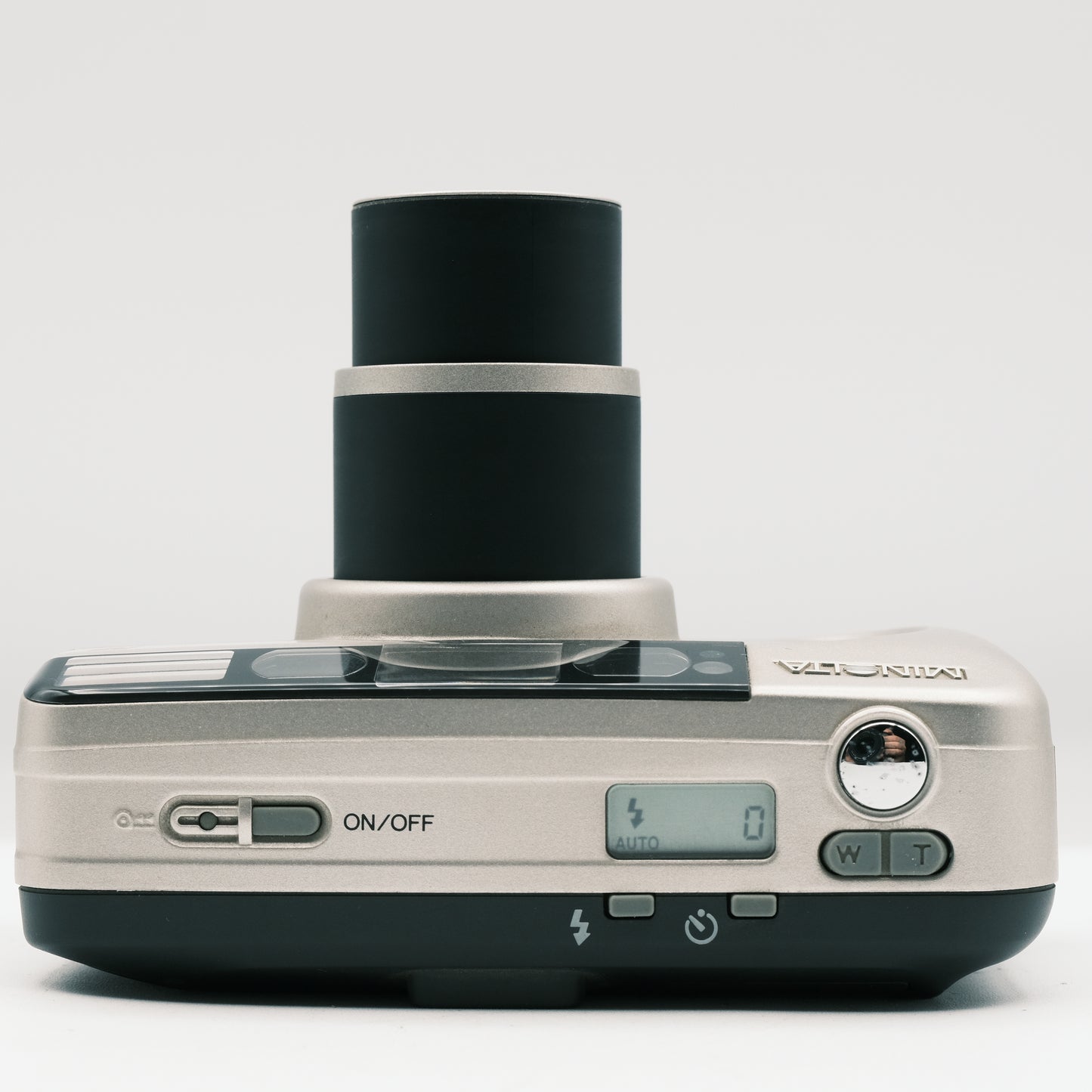 Minolta Riva Zoom 90 Point and Shoot