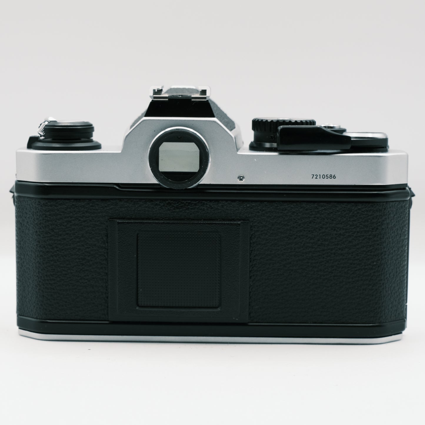 Nikon FM2 Nikon Nikkor AI 50mm f1.8 optics