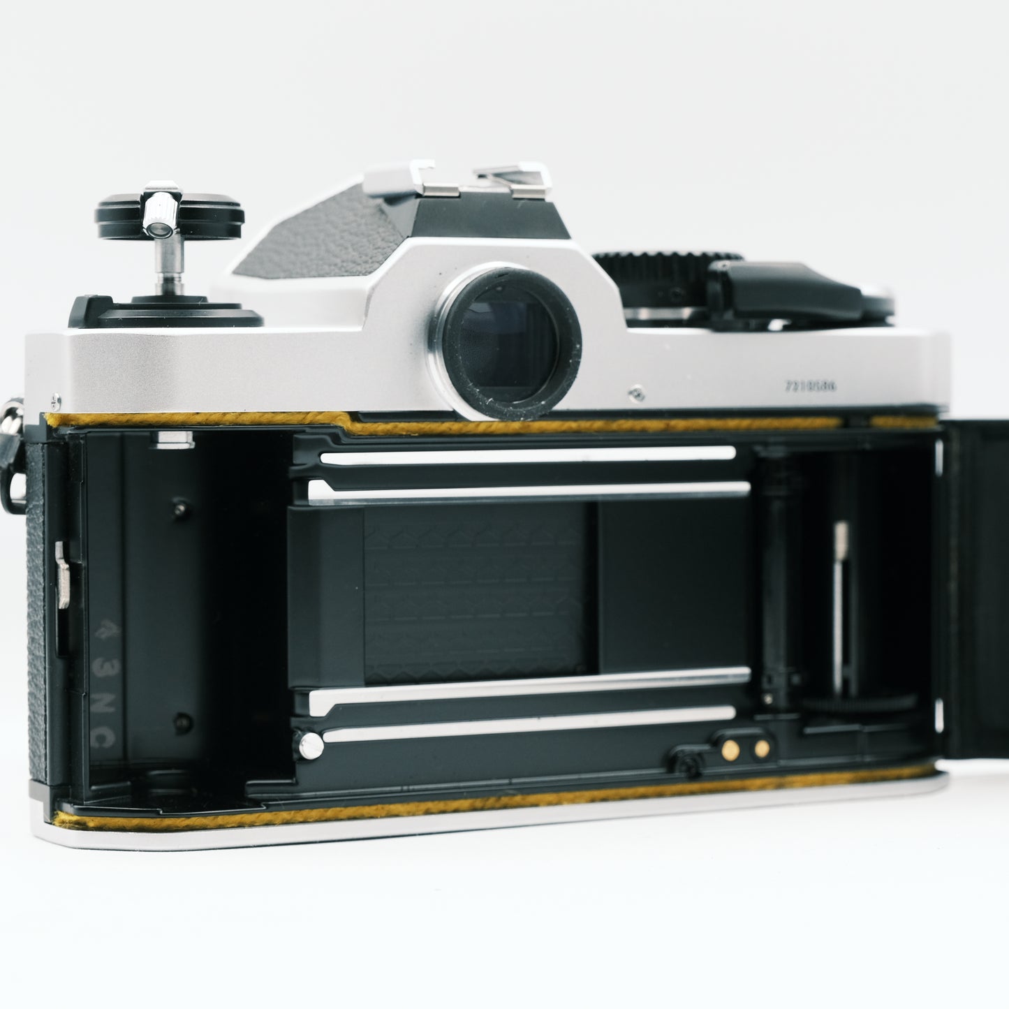 Nikon FM2 Nikon Nikkor AI 50mm f1.8 optics