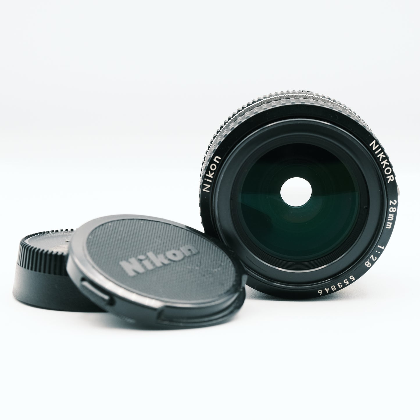 Nikon FM2 Nikon Nikkor AI 50mm f1.8 optics