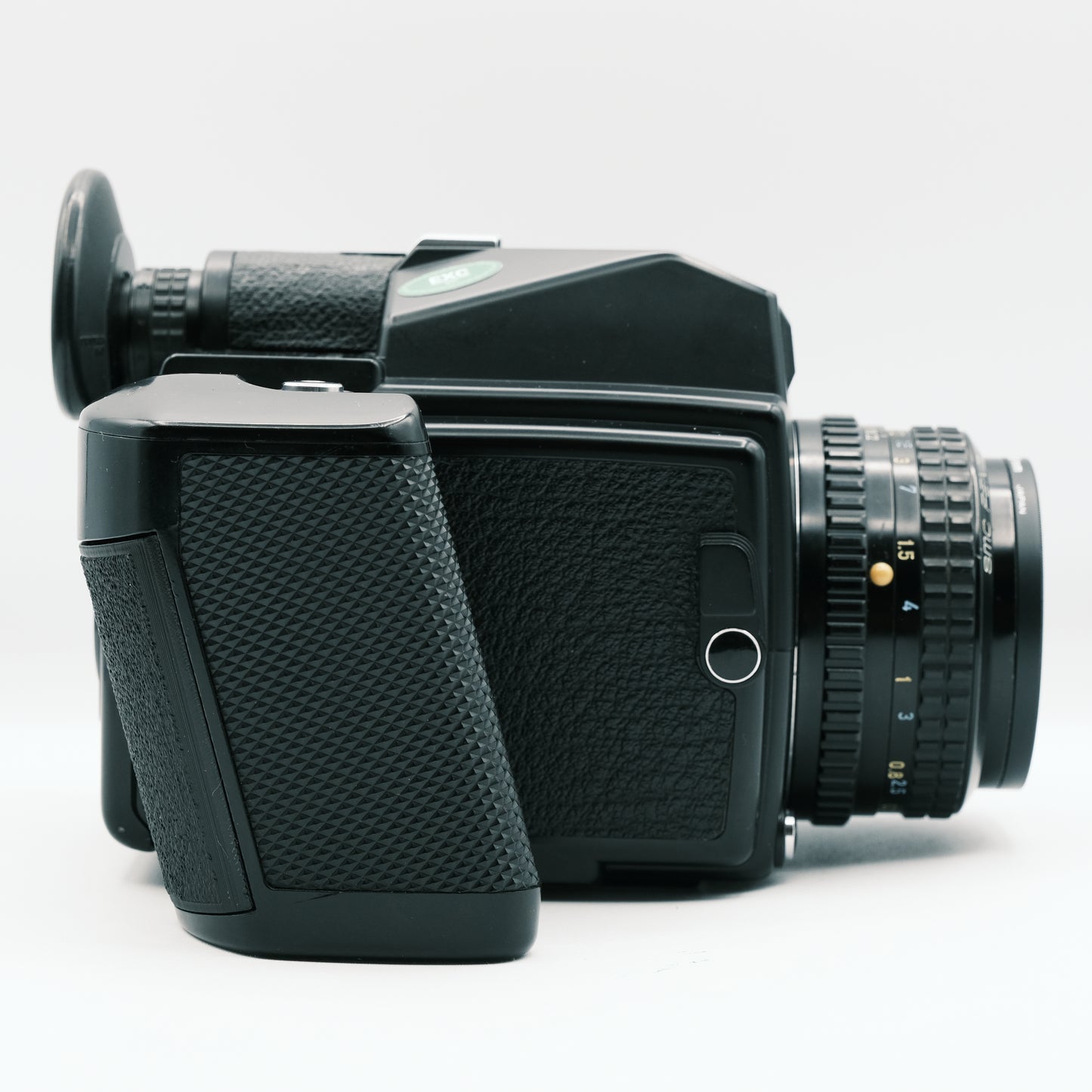 Pentax 645 optics Pentax-A 645 75mm f2.8 Complete kit