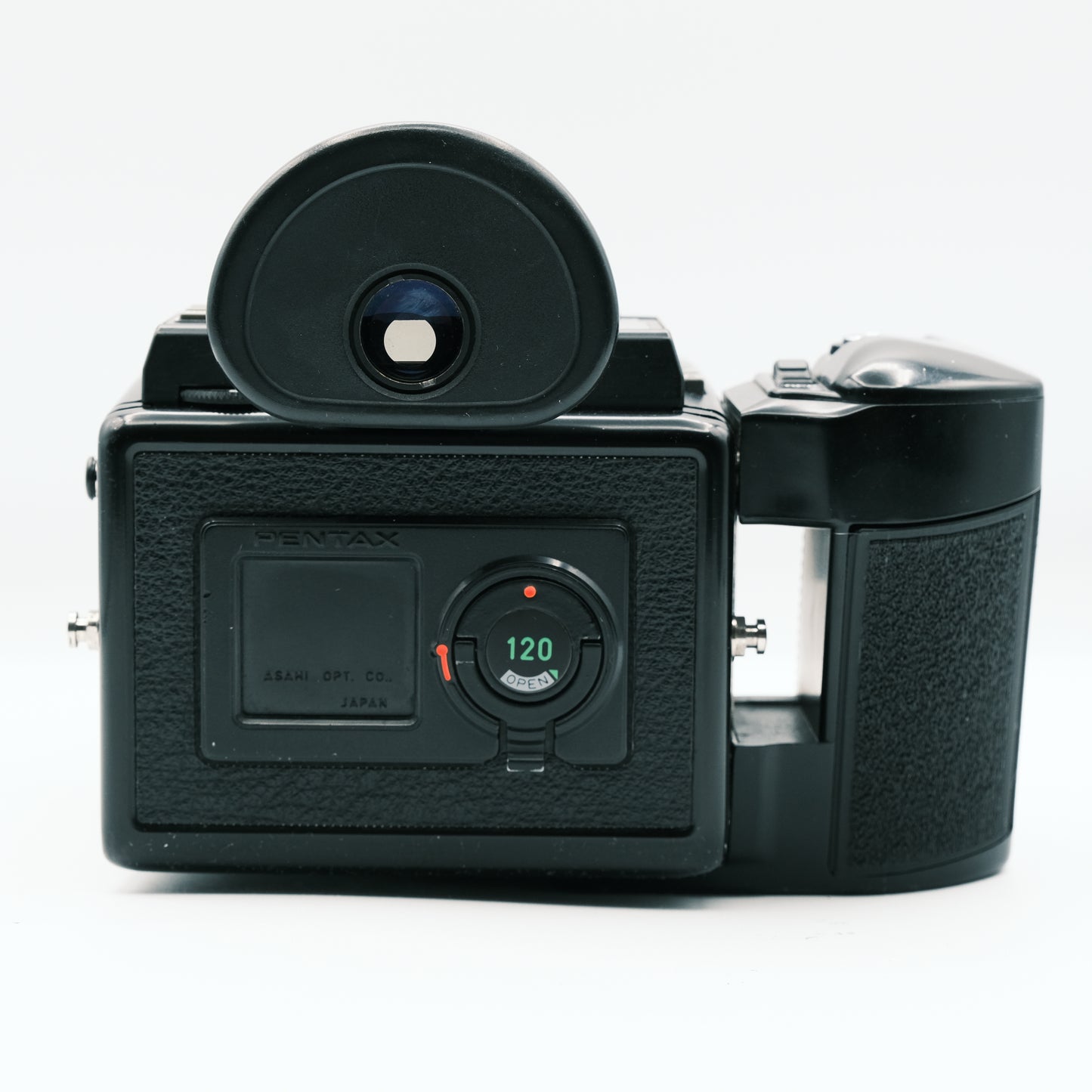 Pentax 645 optics Pentax-A 645 75mm f2.8 Complete kit