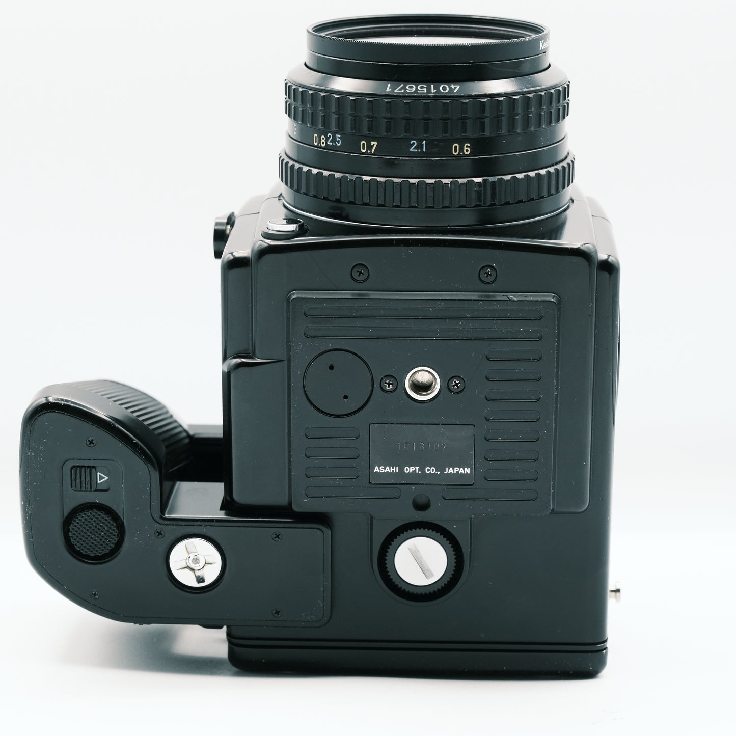 Pentax 645 optics Pentax-A 645 75mm f2.8 Complete kit