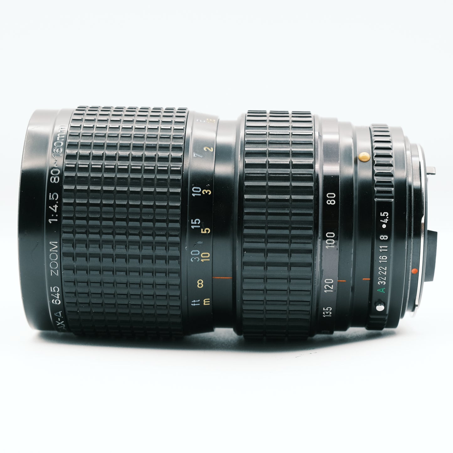 Pentax 645 optics Pentax-A 645 75mm f2.8 Complete kit