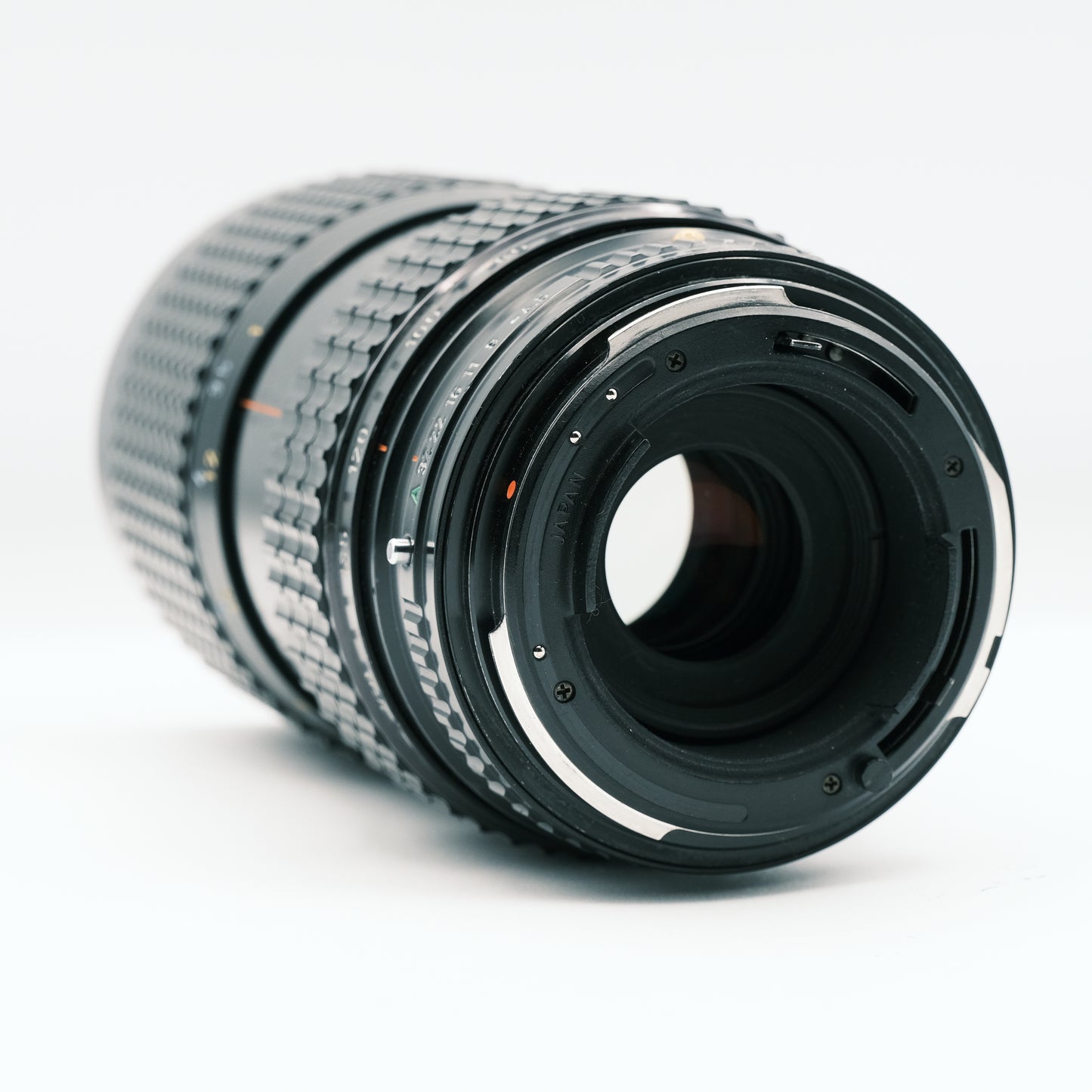 Pentax 645 optics Pentax-A 645 75mm f2.8 Complete kit