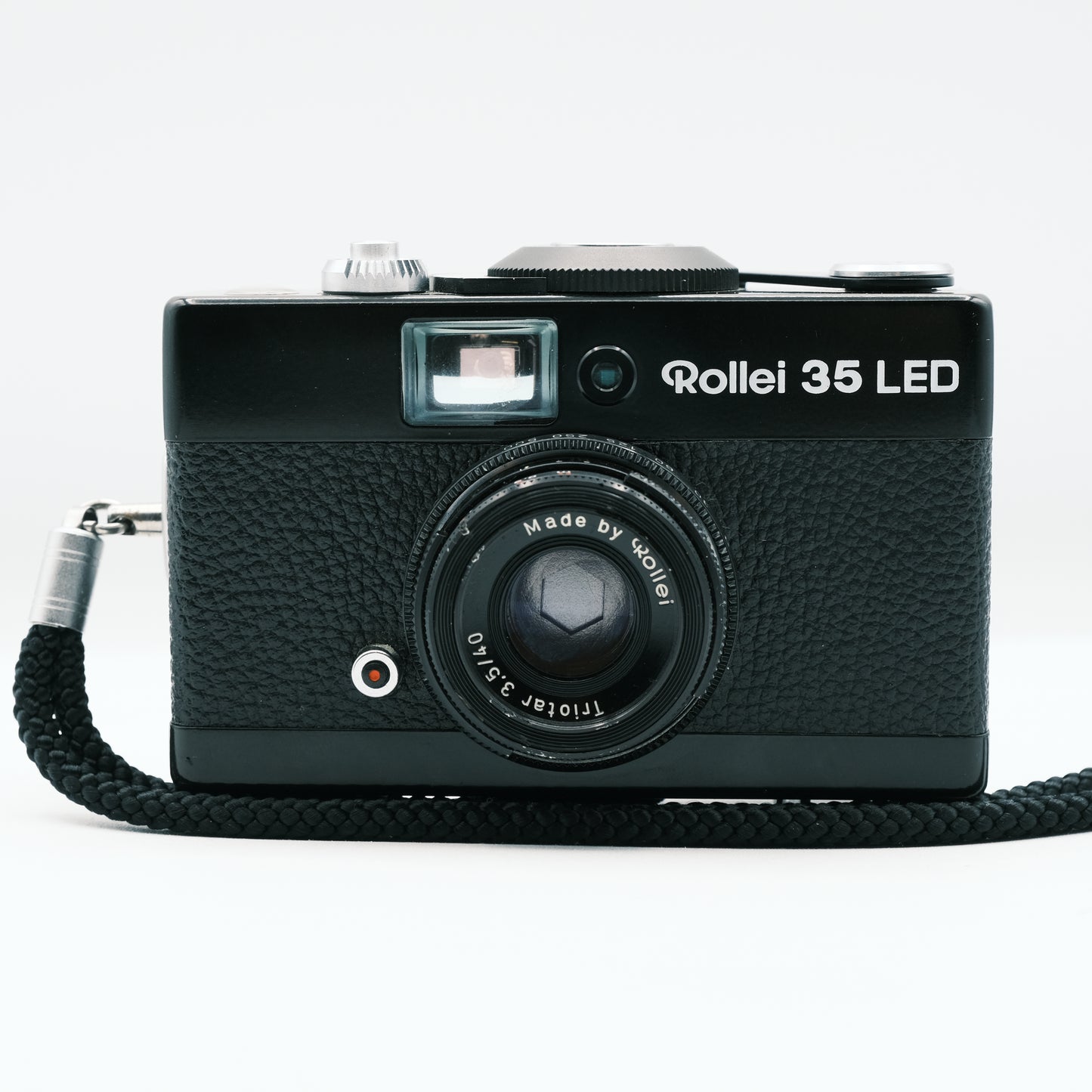 Rollei 35 LED ottica Triotar 40mm f/3.5