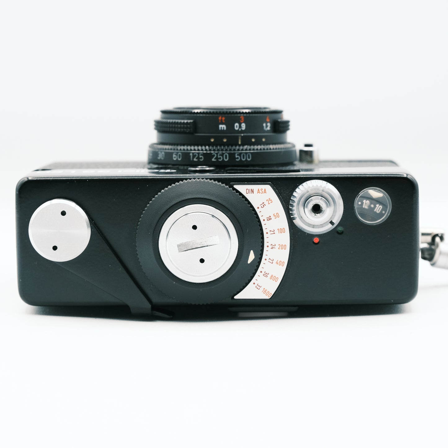 Rollei 35 LED ottica Triotar 40mm f/3.5