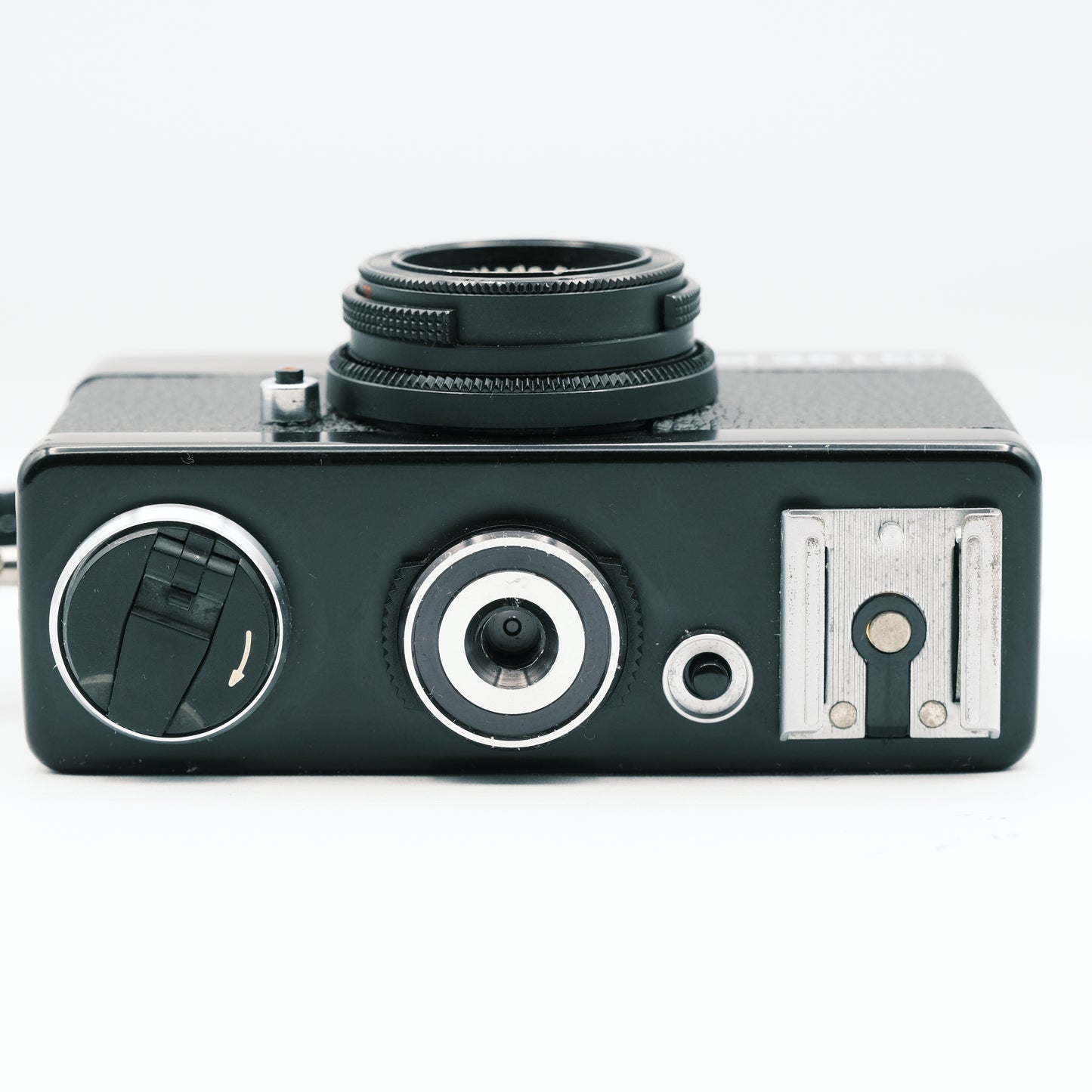 Rollei 35 LED ottica Triotar 40mm f/3.5