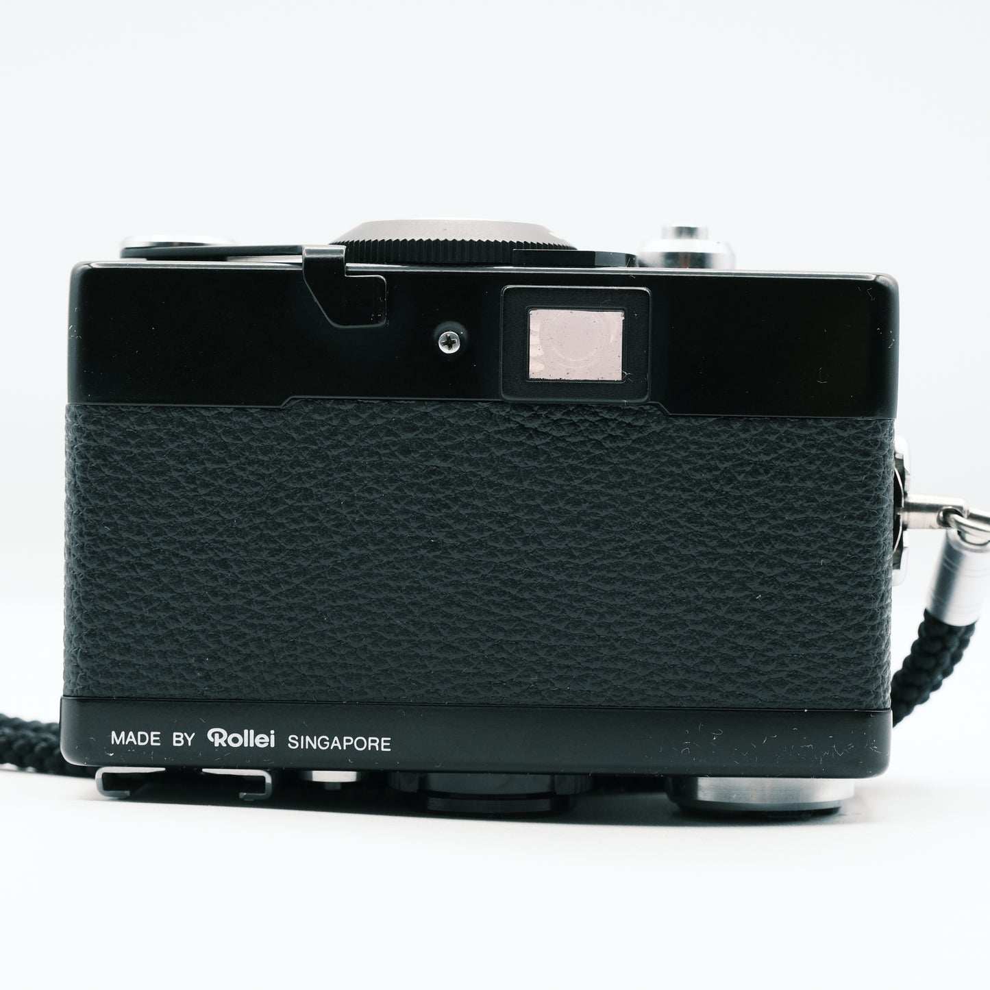 Rollei 35 LED ottica Triotar 40mm f/3.5