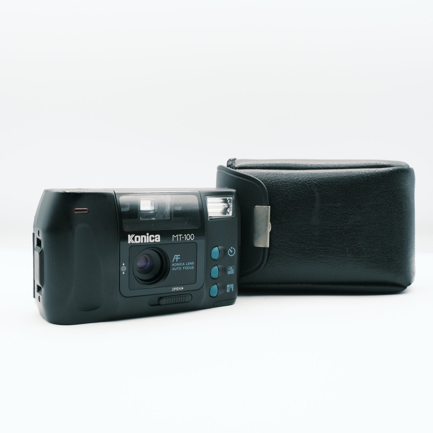 Konica MT-100 Point and Shoot