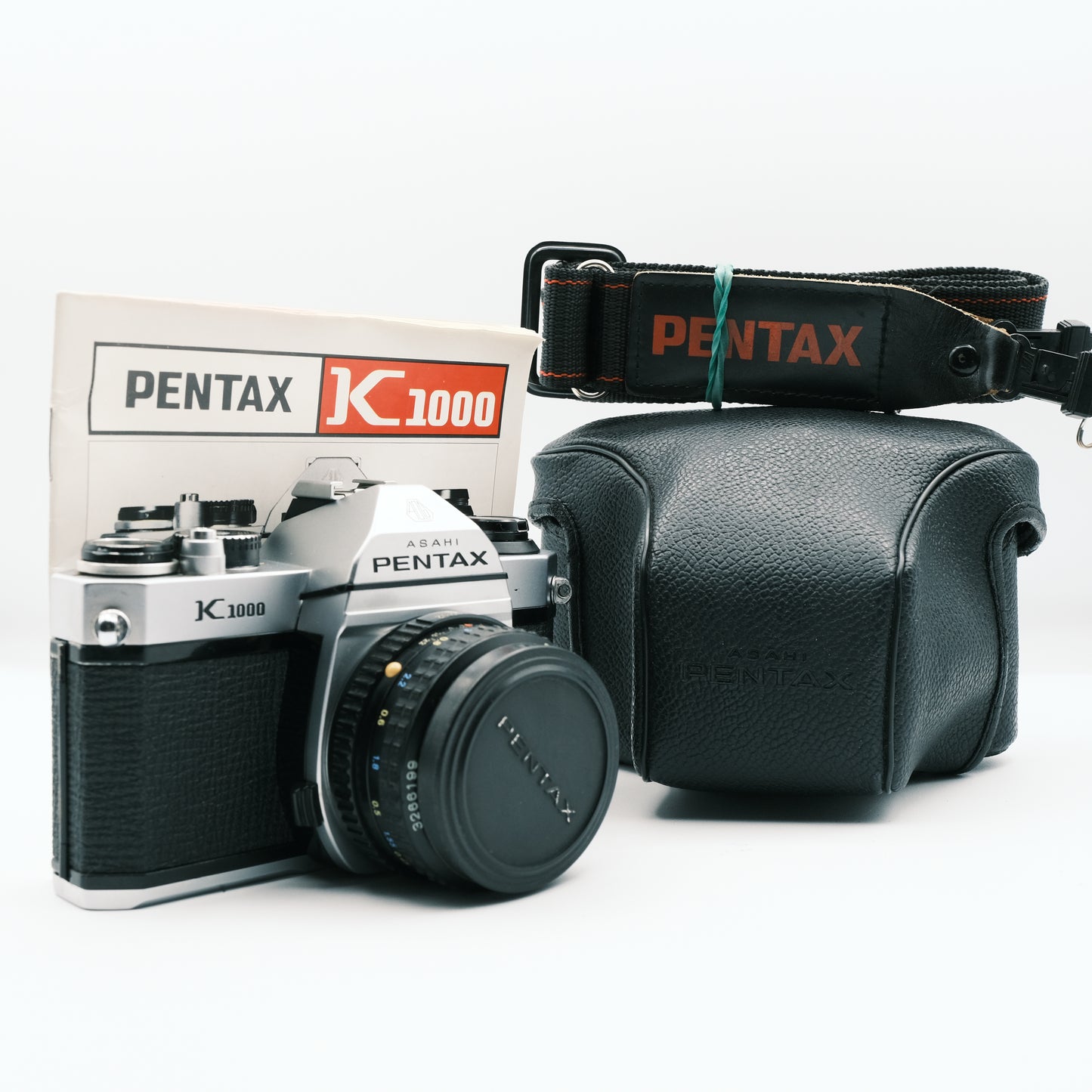 Pentax K1000 ottica Pentax - A 50mm f2