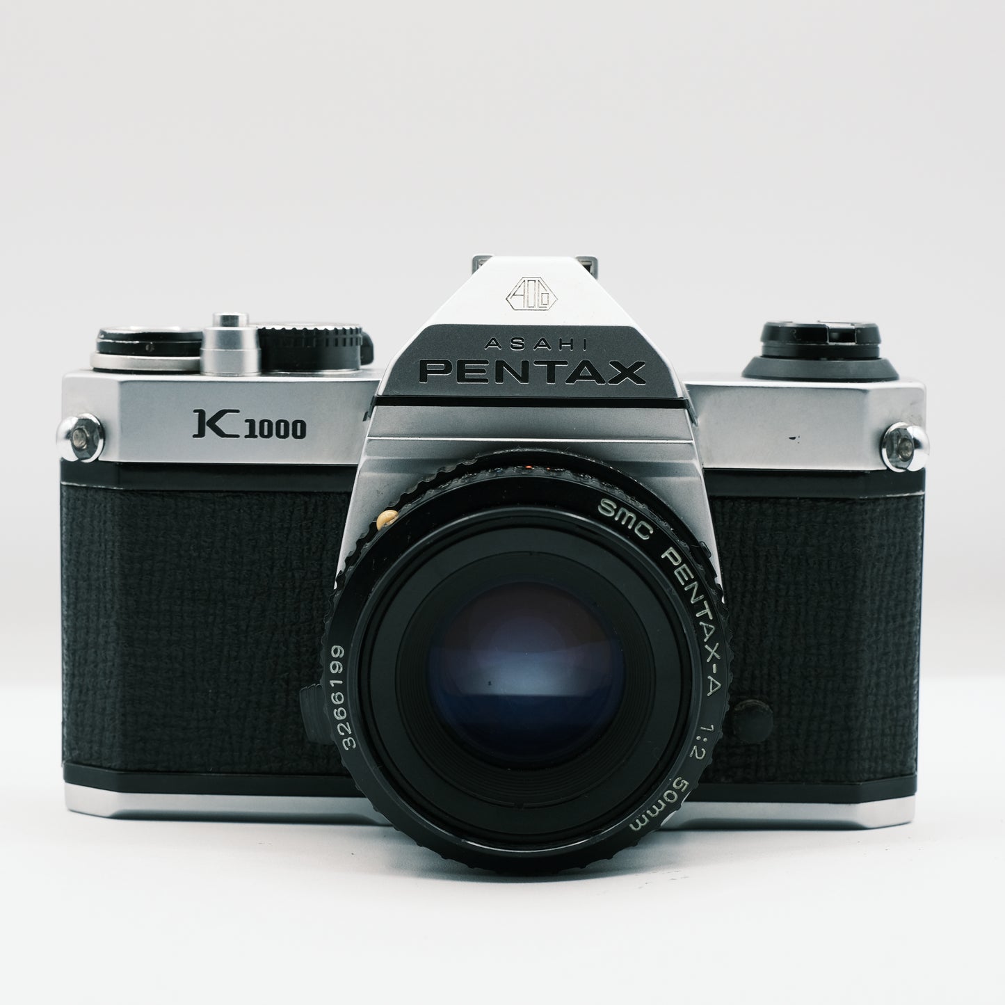 Pentax K1000 ottica Pentax - A 50mm f2