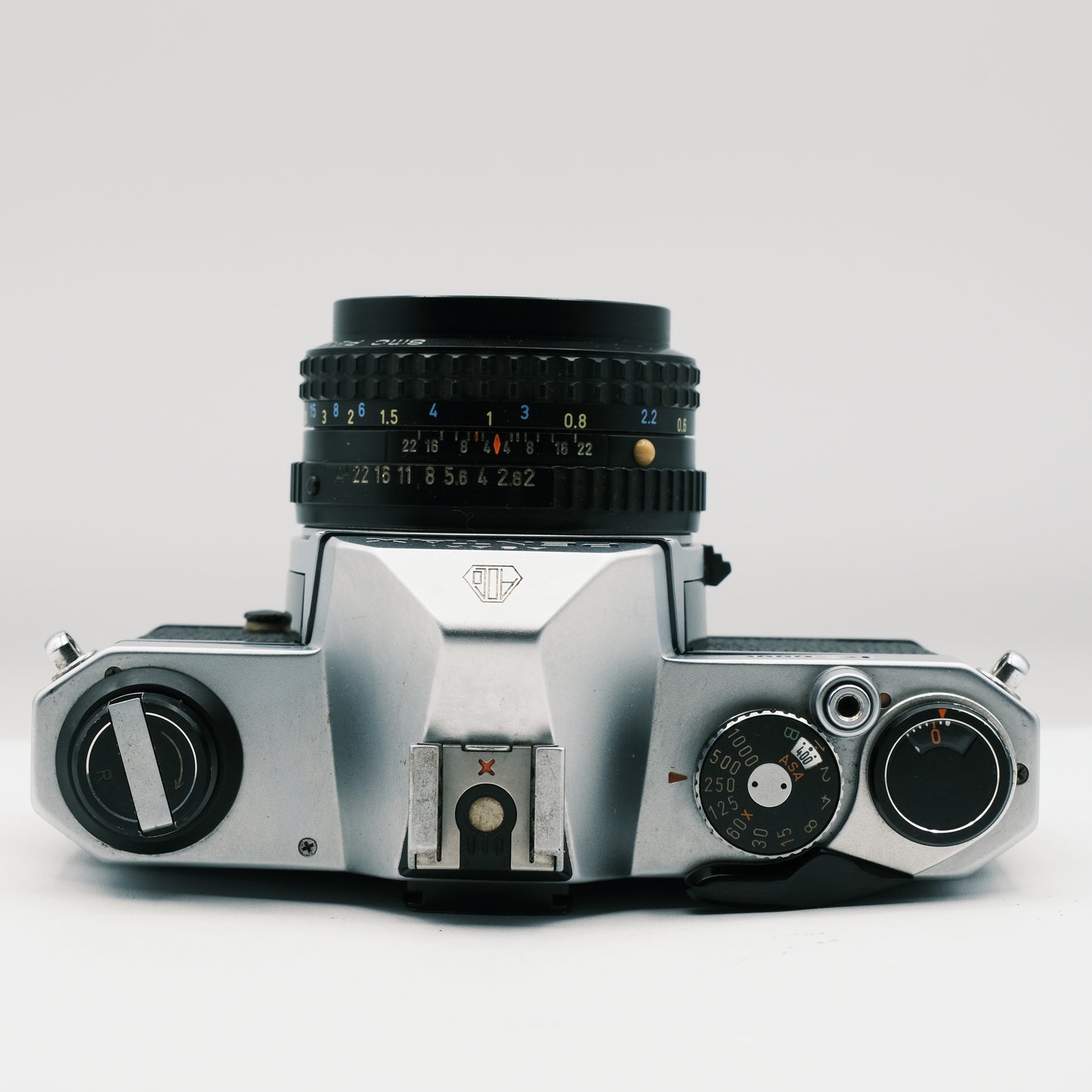 Pentax K1000 ottica Pentax - A 50mm f2