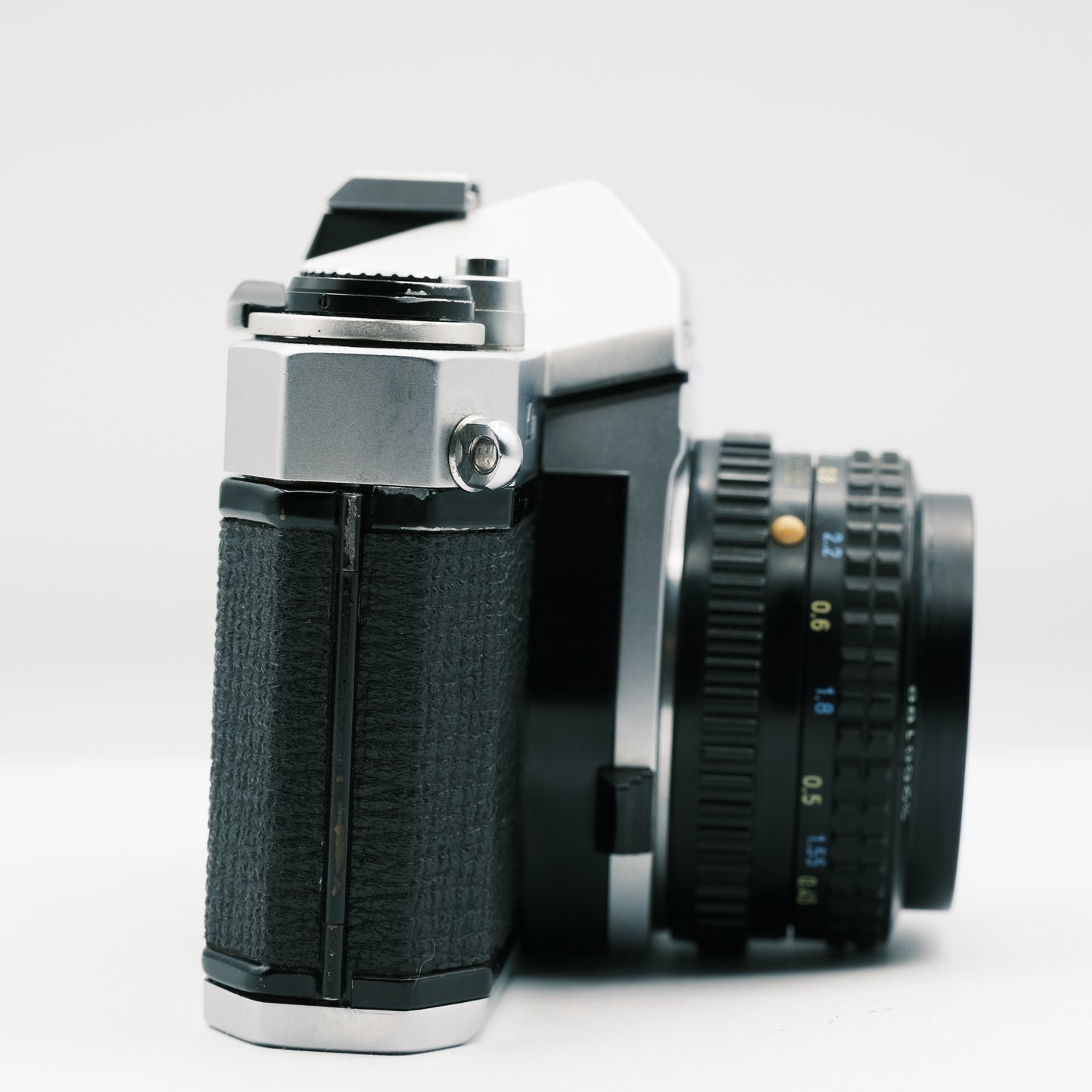 Pentax K1000 ottica Pentax - A 50mm f2