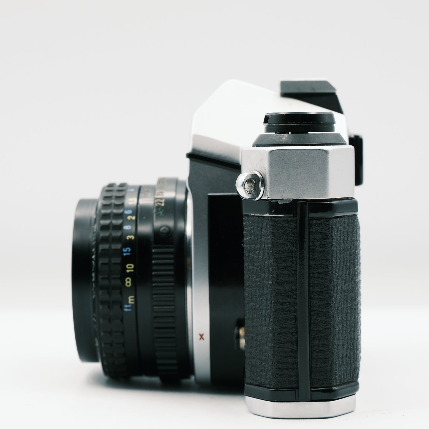 Pentax K1000 ottica Pentax - A 50mm f2