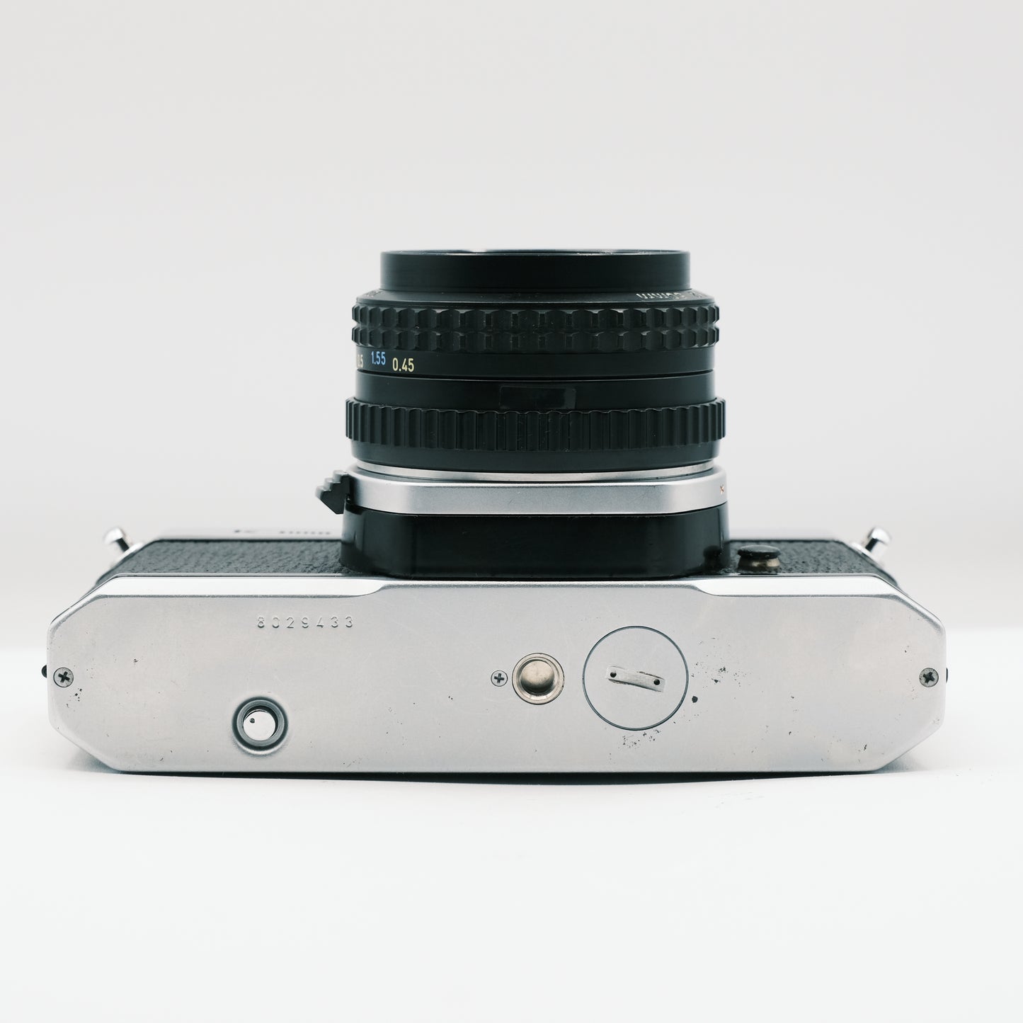 Pentax K1000 ottica Pentax - A 50mm f2