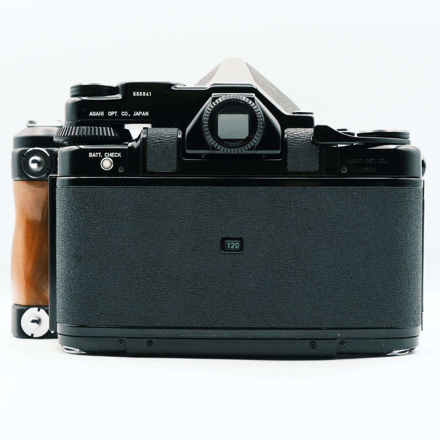 Pentax 6x7 MLU (Mirror Lock Up) ottica SMC Takumar 90mm f2.8 leaf-shutter