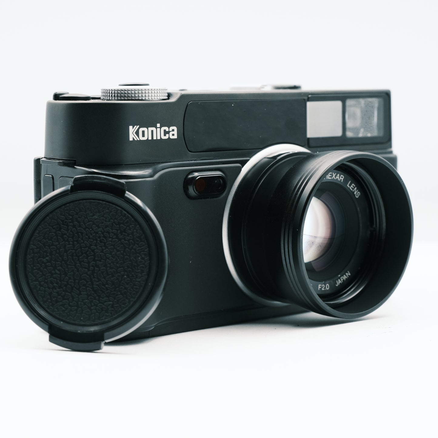 Konica Hexar ottica Hexar Lens 35mm f/2.0