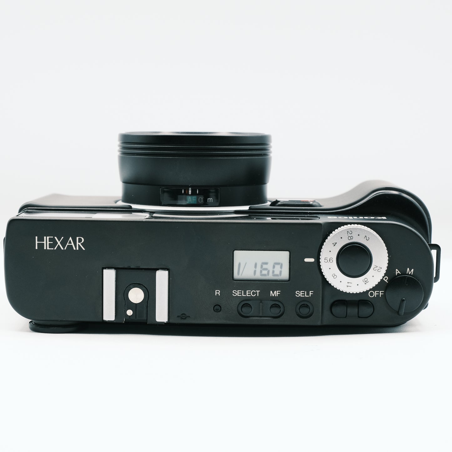 Konica Hexar ottica Hexar Lens 35mm f/2.0