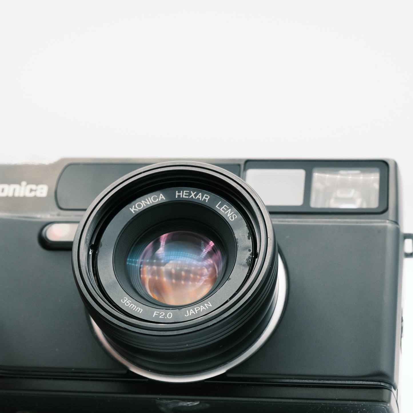 Konica Hexar ottica Hexar Lens 35mm f/2.0