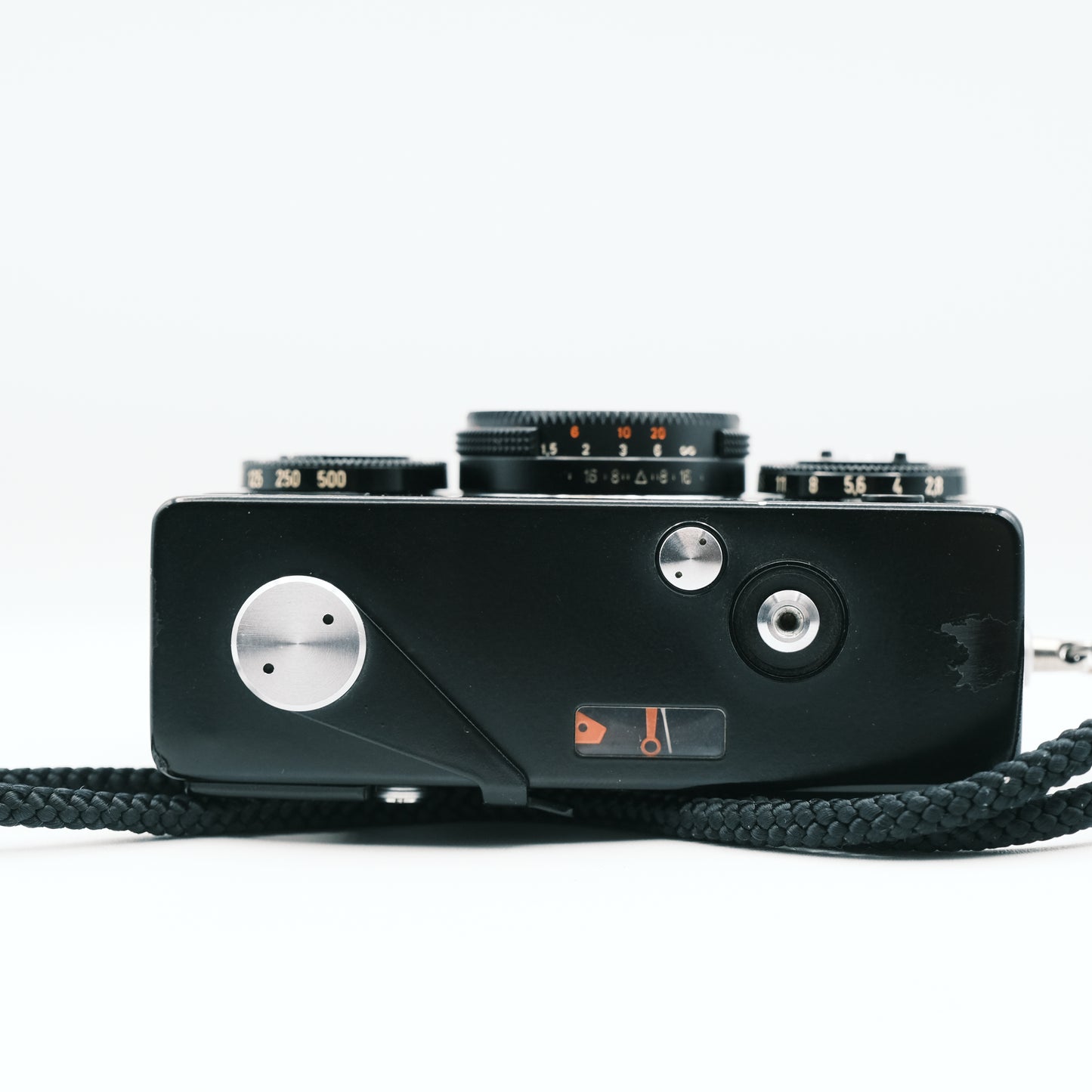 Rollei 35 S Rollei by Zeiss Sonnar f2.8/40 Optik