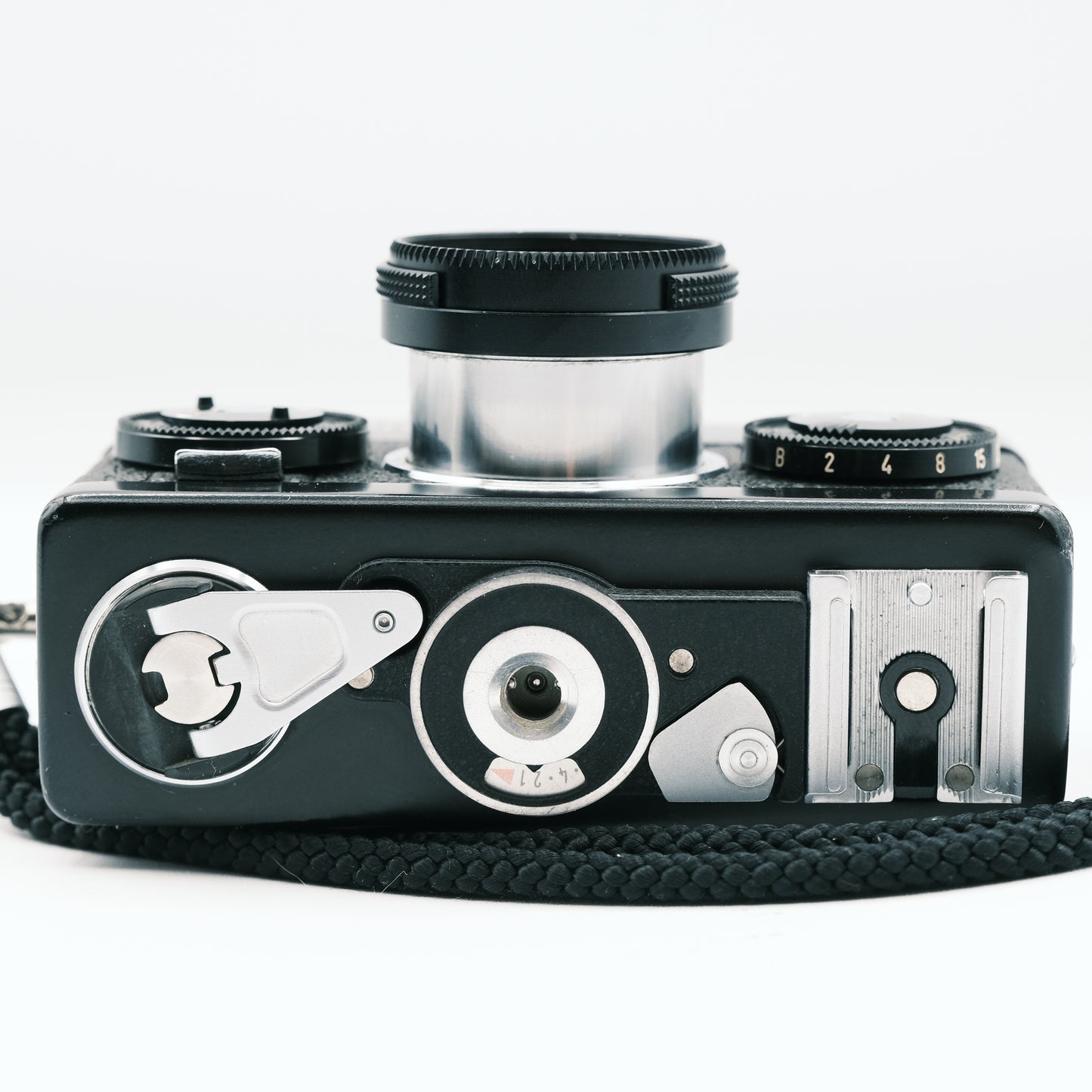 Rollei 35 S Rollei by Zeiss Sonnar f2.8/40 Optik