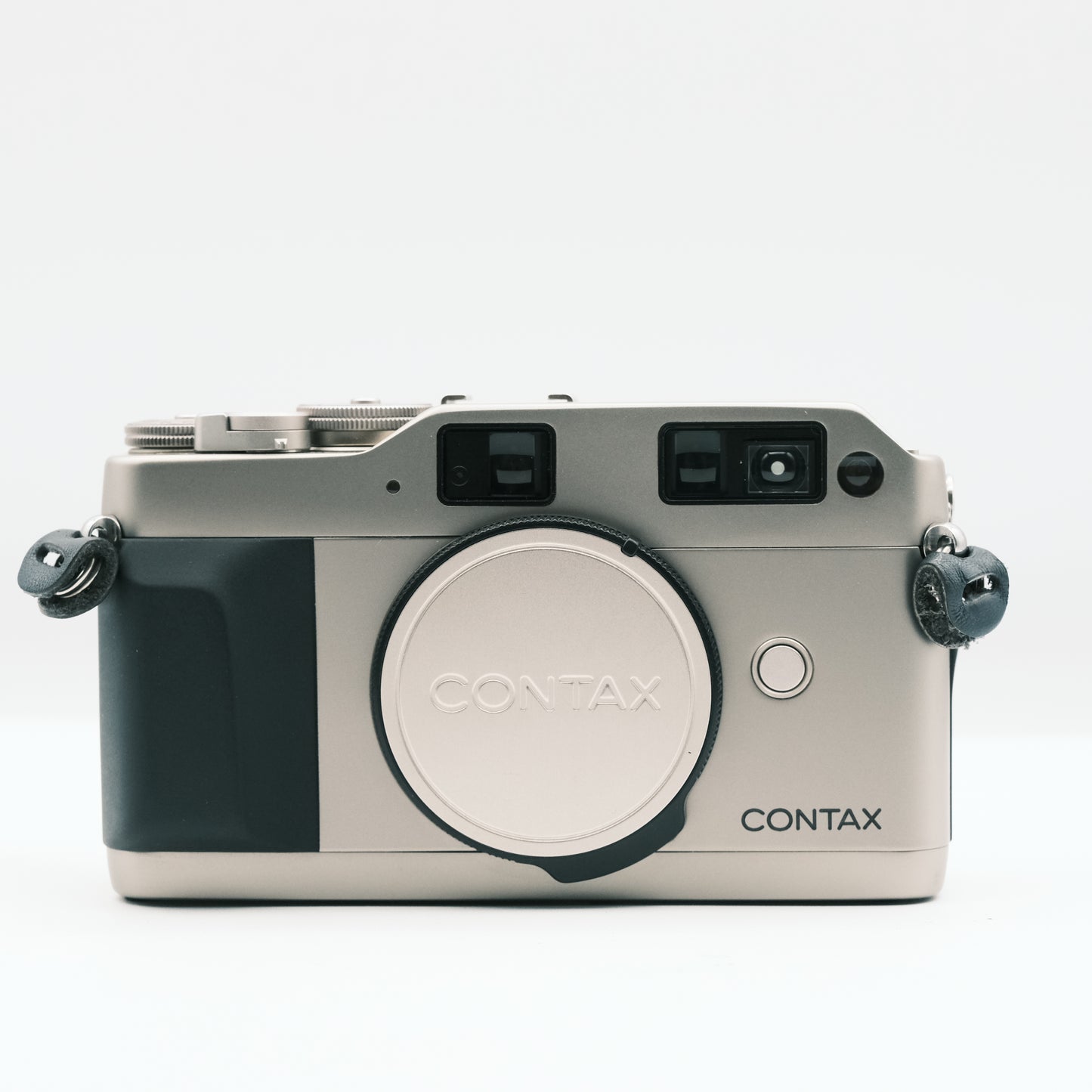 Contax G1 Green Label ottica ZEISS Planar 45mm f2 "NOS"