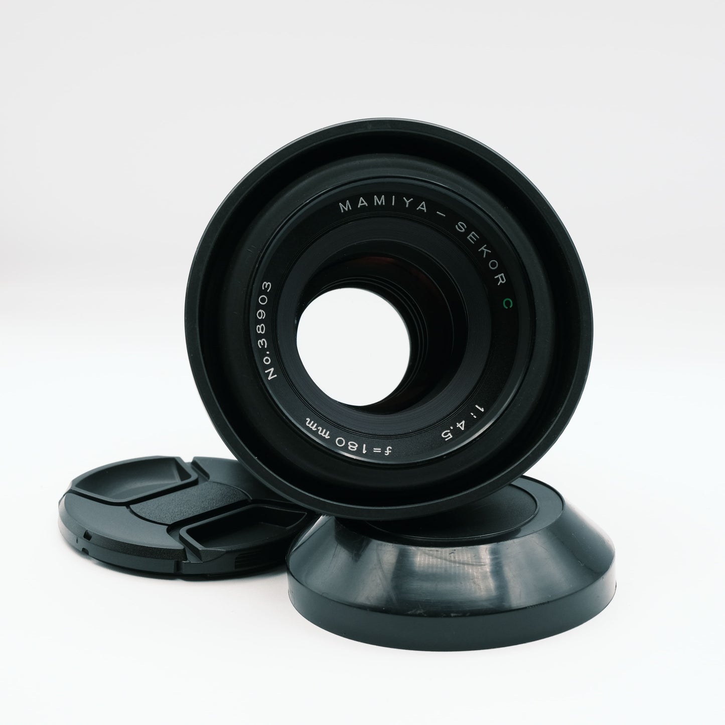 Mamiya RB 67 Pro S Kit 50mm, 90mm, 180mm