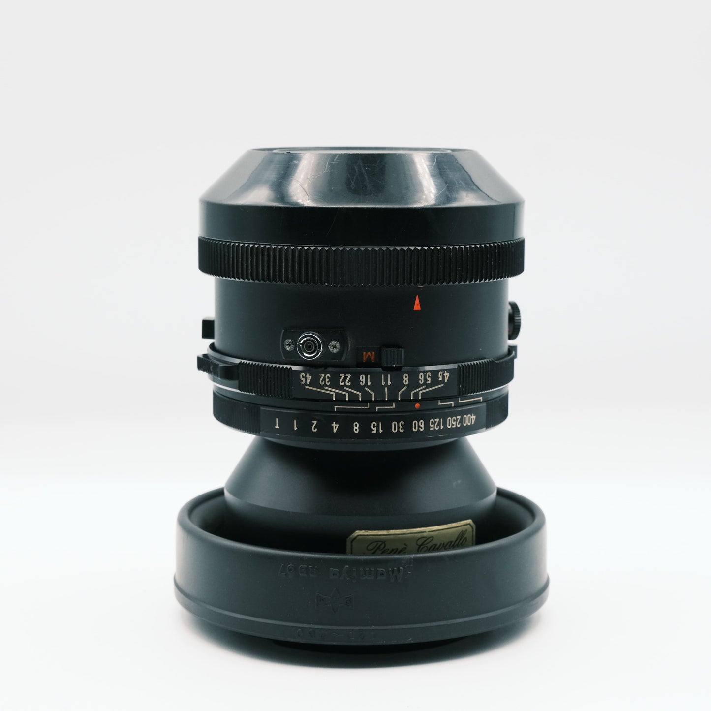 Mamiya RB 67 Pro S Kit 50mm, 90mm, 180mm